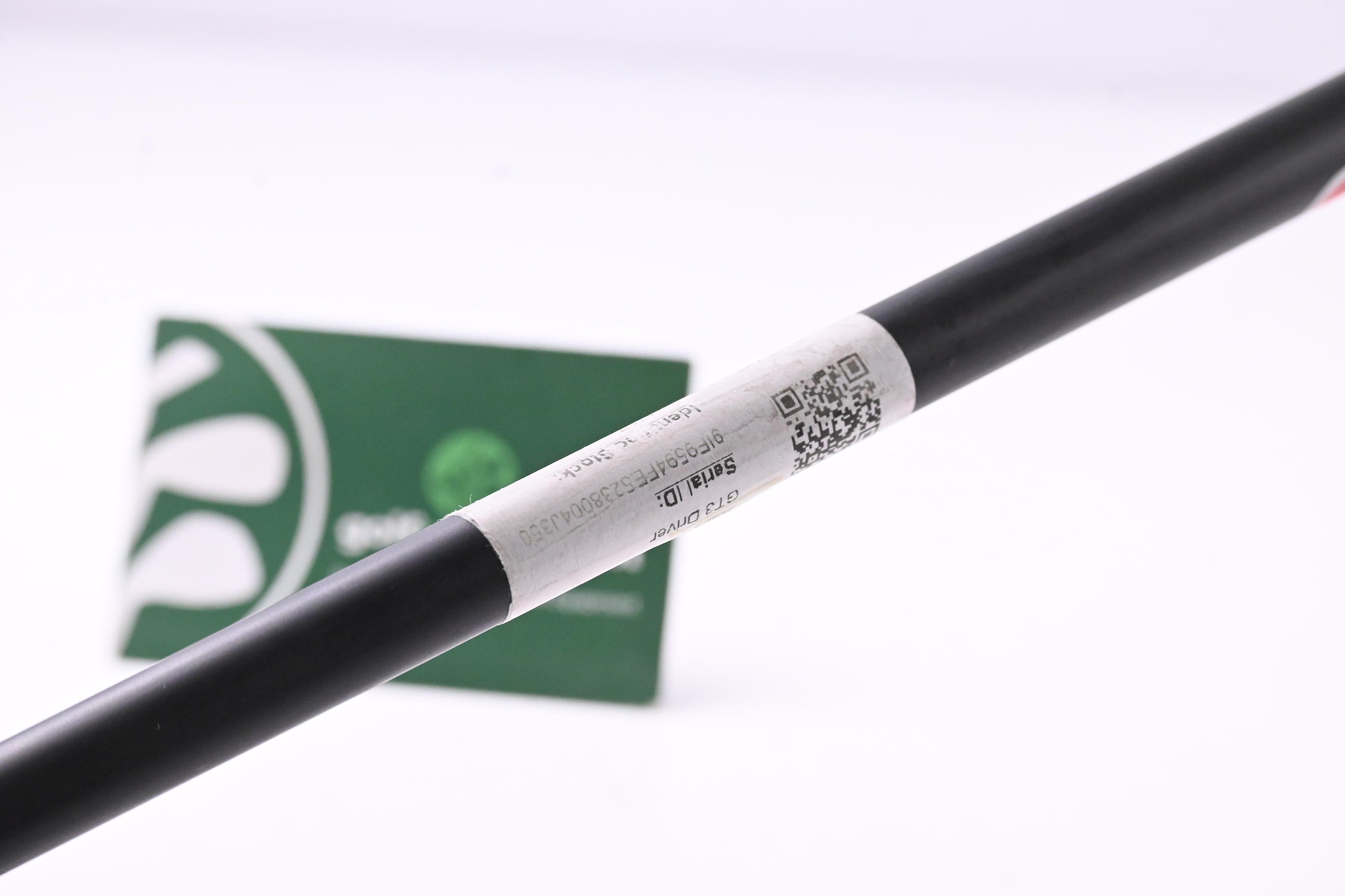 Titleist GT3 Driver / 9 Degree / Regular Flex Hzrdus Red CB 50 Shaft