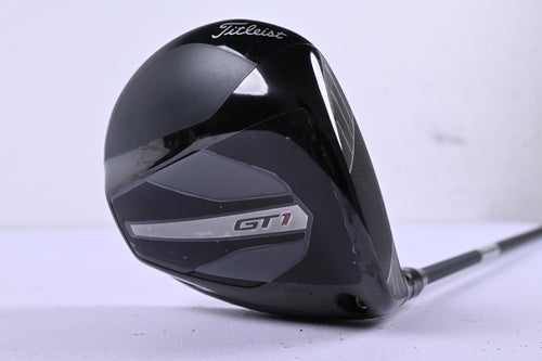 Titleist GT1 Driver / 10 Degree / Regular Flex Tensei 1K Blue 55 Shaft