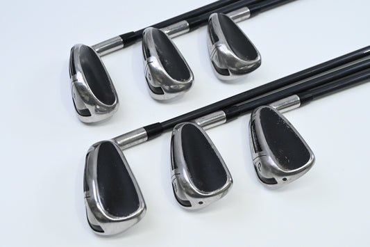 Cleveland Launcher HB Irons / 5-PW / Regular Flex Miyazaki C.Kua 6 Shafts