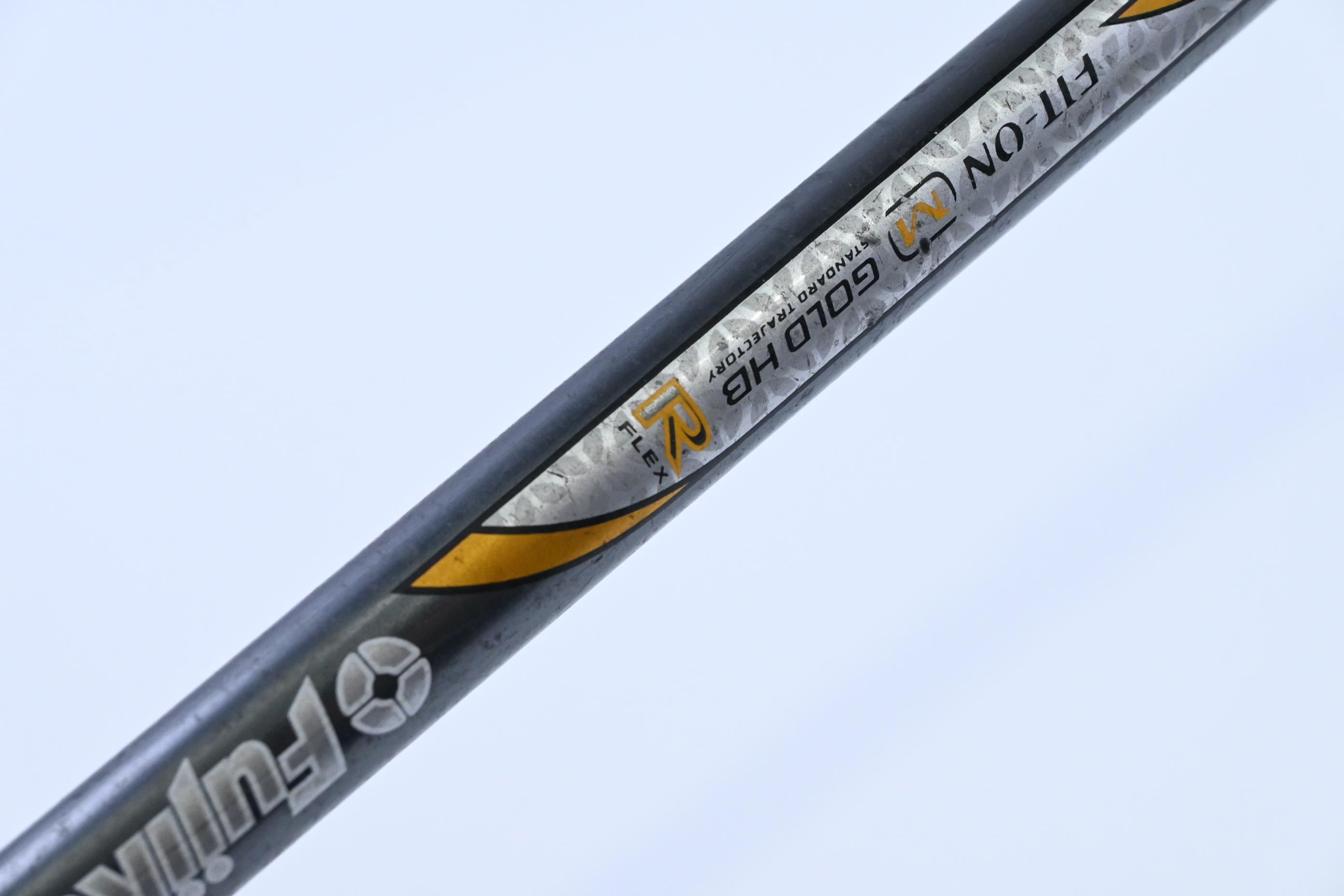 Cleveland HiBore XLS #3 Hybrid / 22 Degree / Regular Flex Fujikura Fit-On M 65