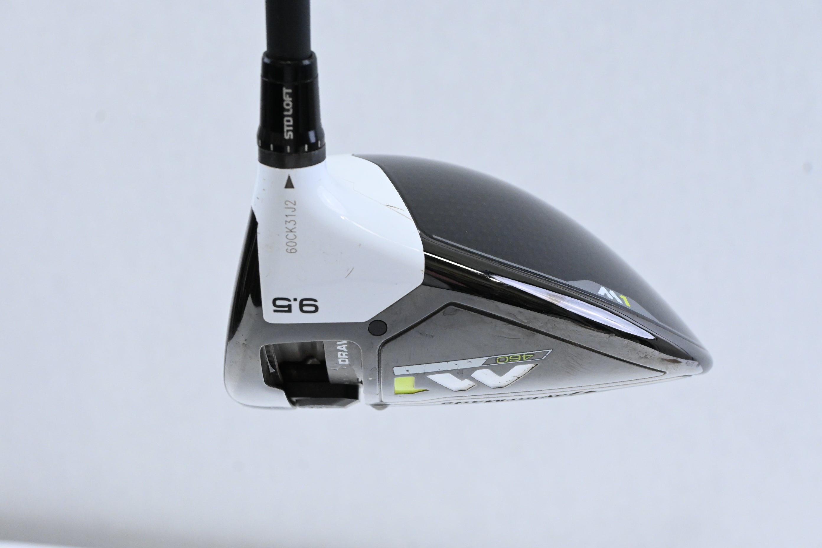 Taylormade M1 2017 Driver / 9.5 Degree / Stiff Flex Tensei AV Black 65 Shaft