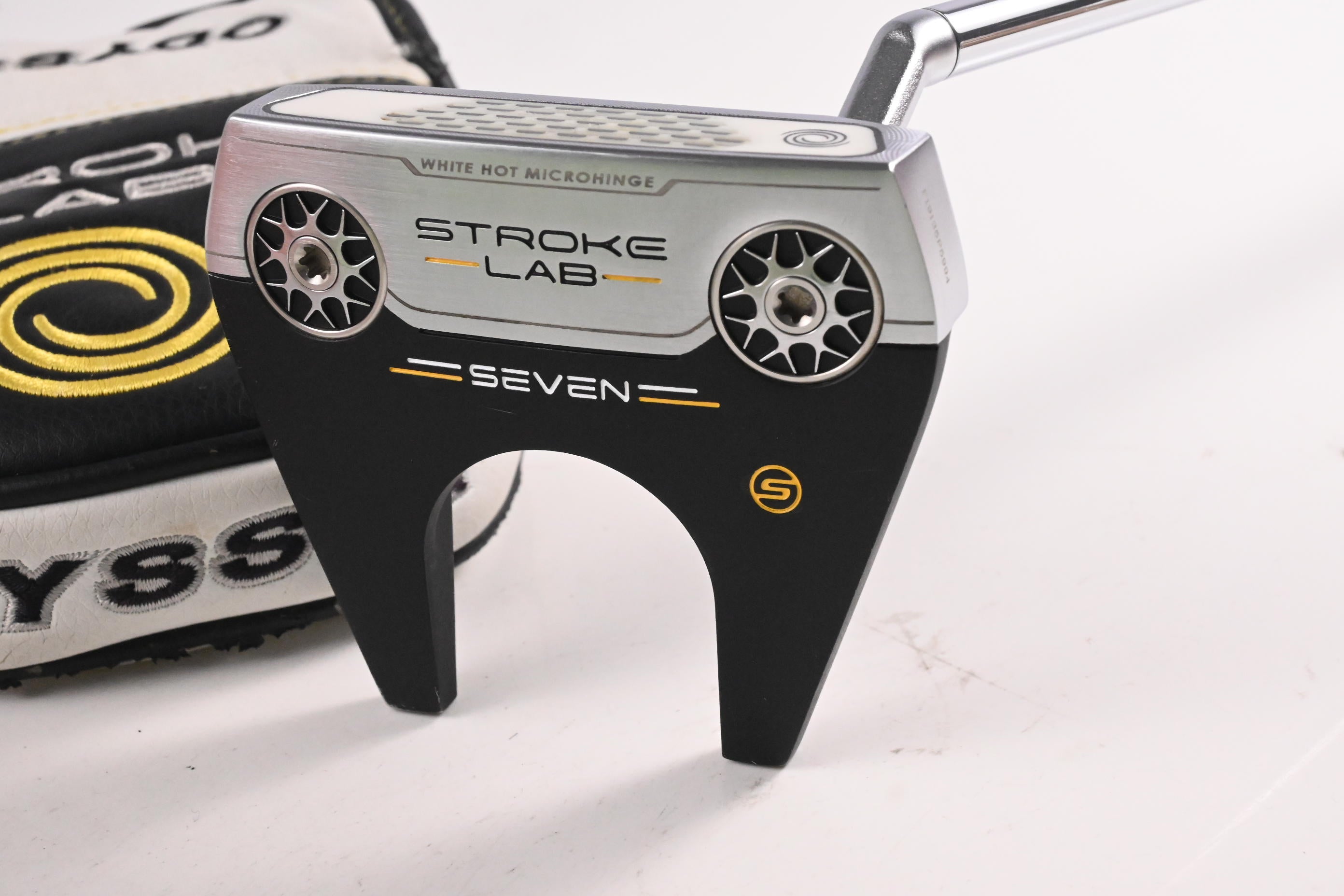 Odyssey Stroke Lab Seven S Putter / 34 Inch