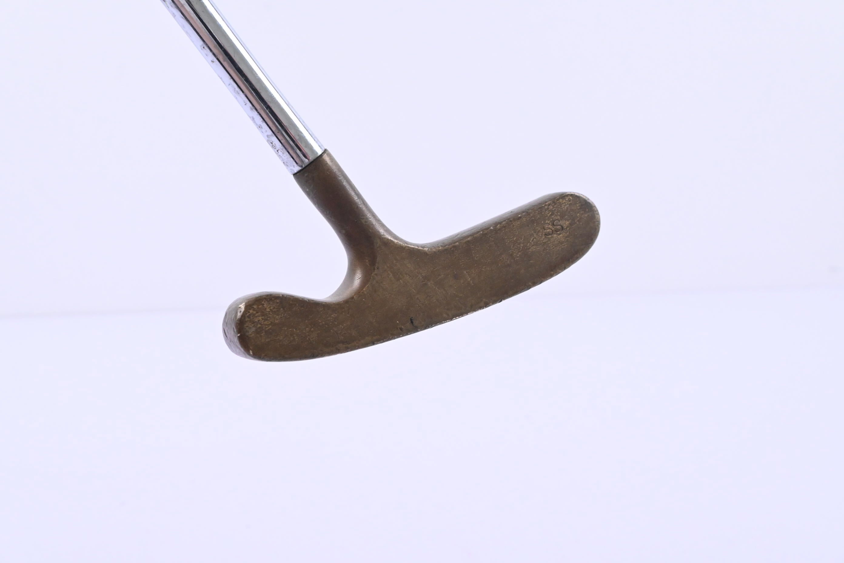 John Letters Golden Goose Putter / 35 Inch