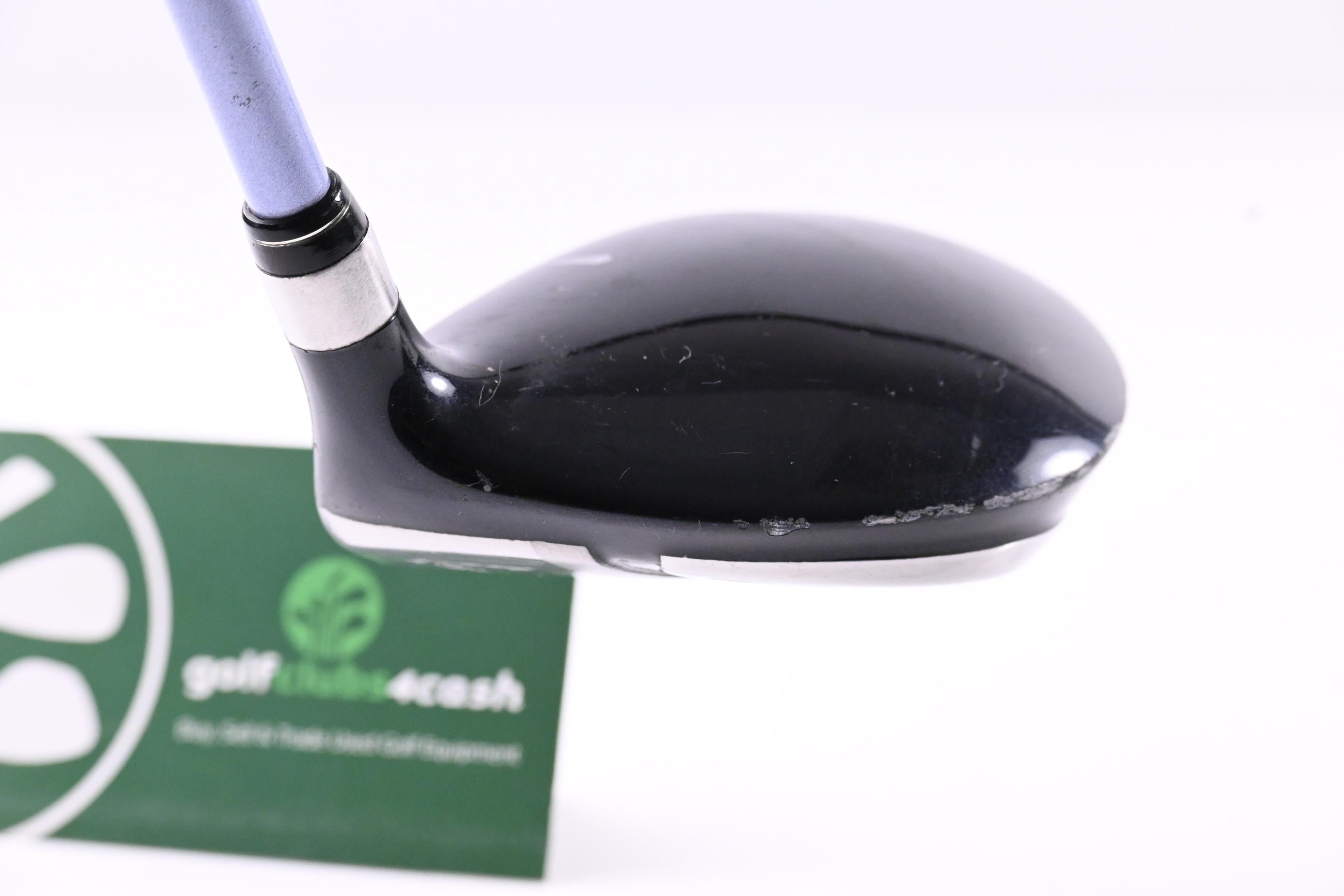 Ladies Srixon M-Steel #5 Wood / 18 Degree / Ladies Flex Srixon SV-3008 56 Shaft
