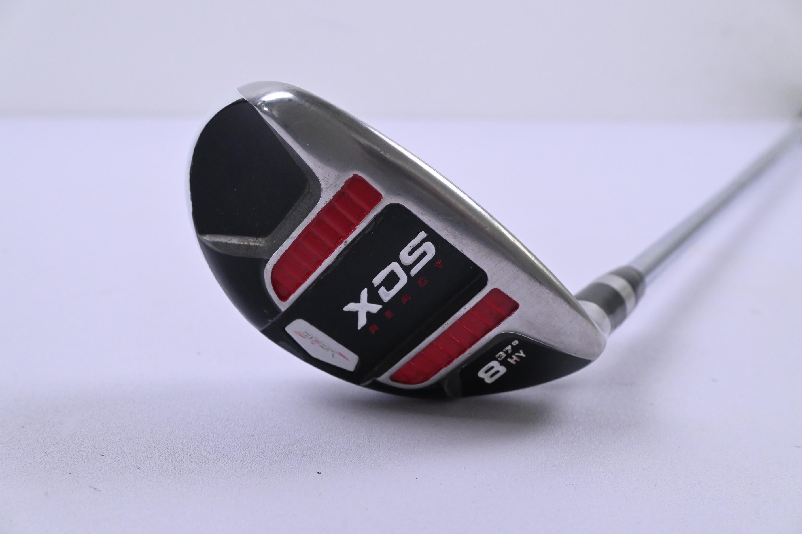 ACER XDS React #8 Iron / Regular Flex Apollo Shadow Lite Shaft