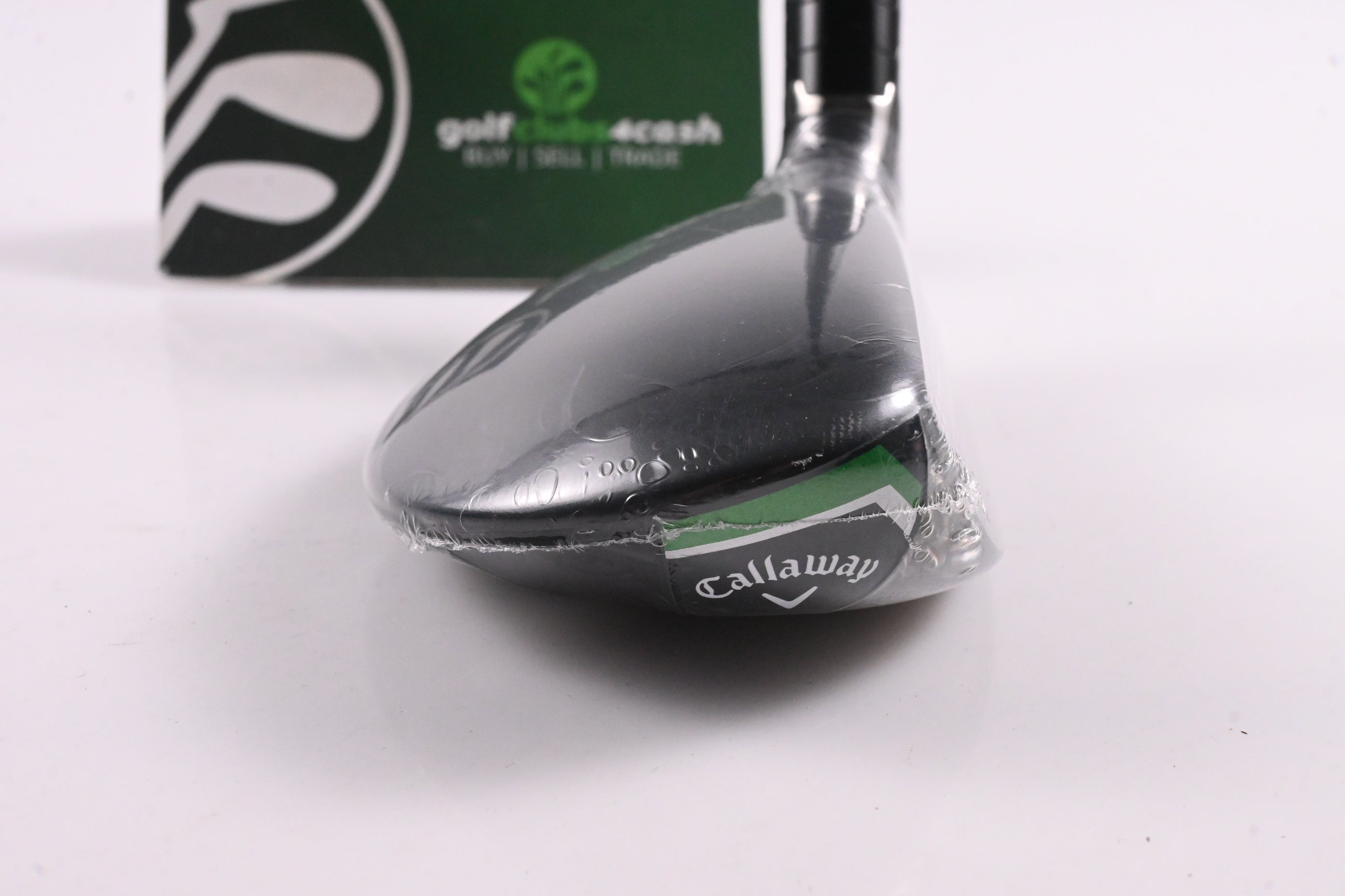 Callaway Elyte #4 Hybrid / 22 Degree / Regular Flex Denali Charcoal 60 Shaft