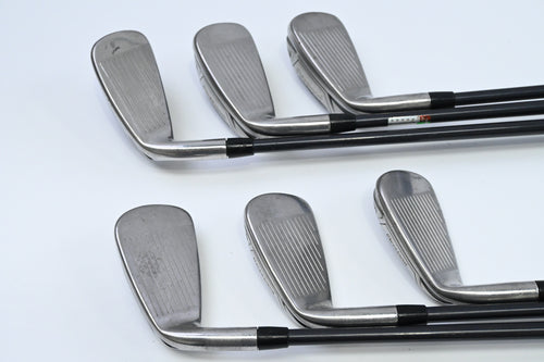 Cleveland Launcher HB Irons / 5-PW / Regular Flex Miyazaki C.Kua 6 Shafts