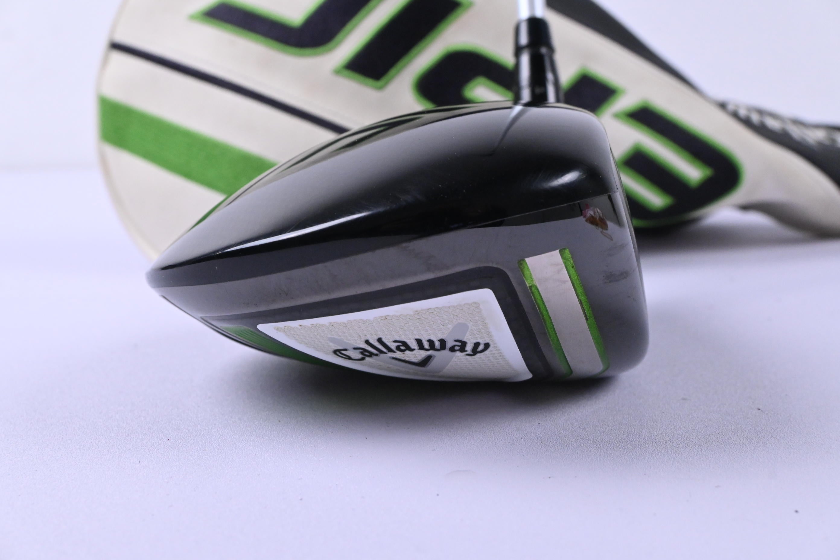 Callaway Epic Speed Driver / 9 Degree / Stiff Flex Aldila Rogue Silver 60 Shaft