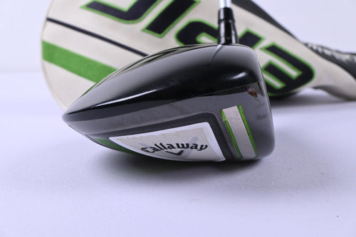 Callaway Epic Speed Driver / 9 Degree / Stiff Flex Aldila Rogue Silver 60 Shaft