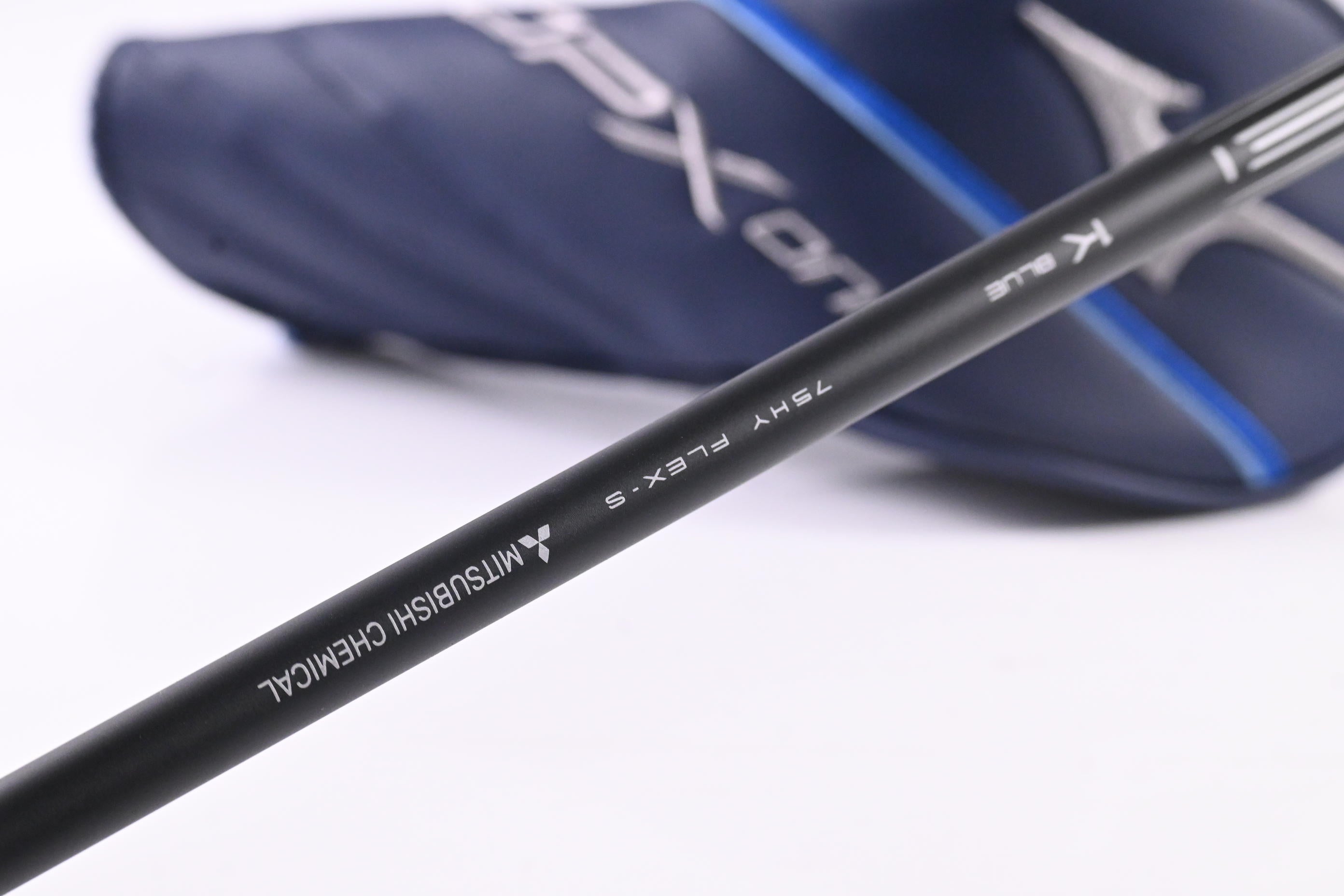 Mizuno JPX One #4 Hybrid / 22 Degree / Stiff Flex Tensei 1K Blue 75 Shaft