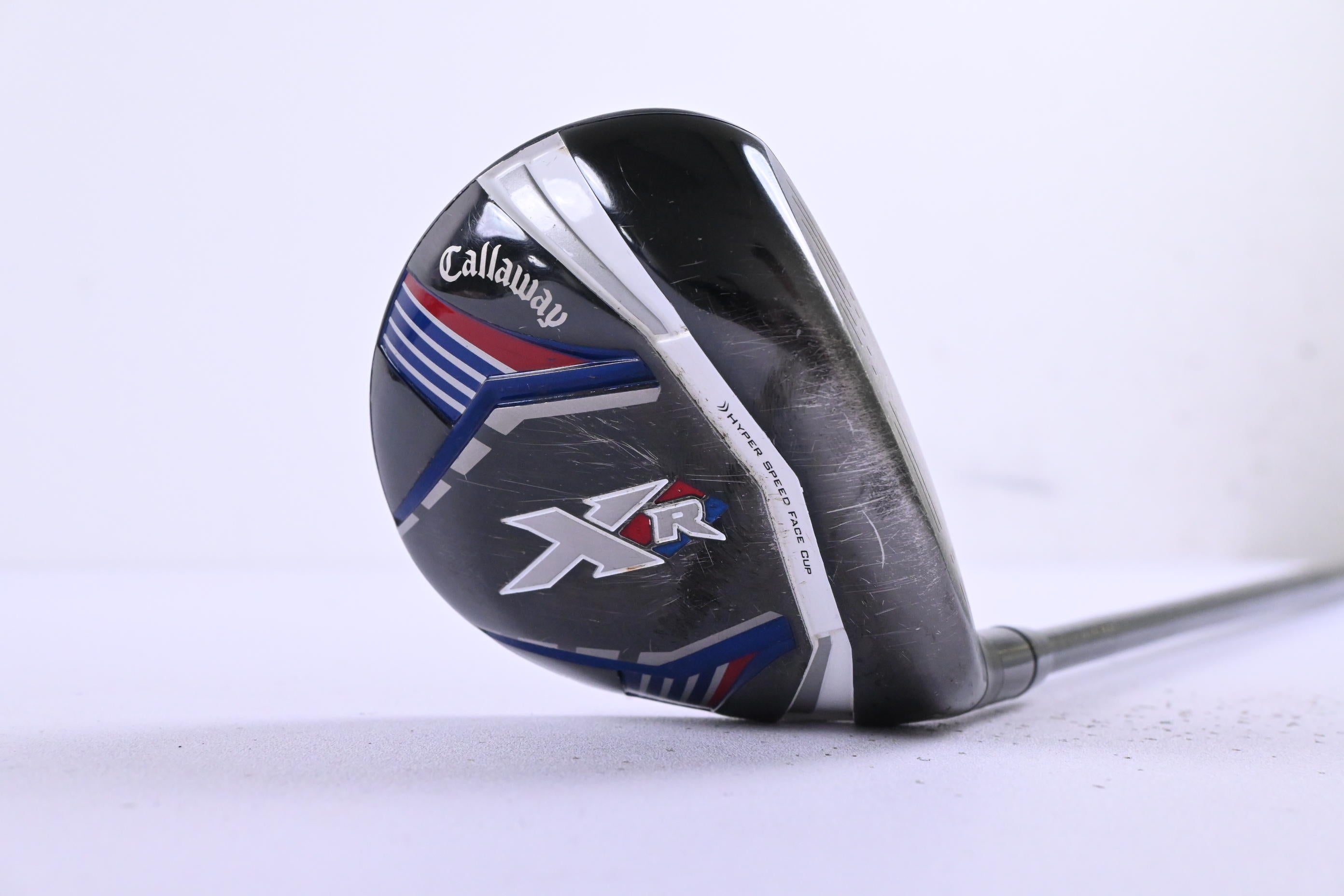 Callaway XR #4 Wood / 17 Degree / Regular Flex Project X San Diego 54 Shaft
