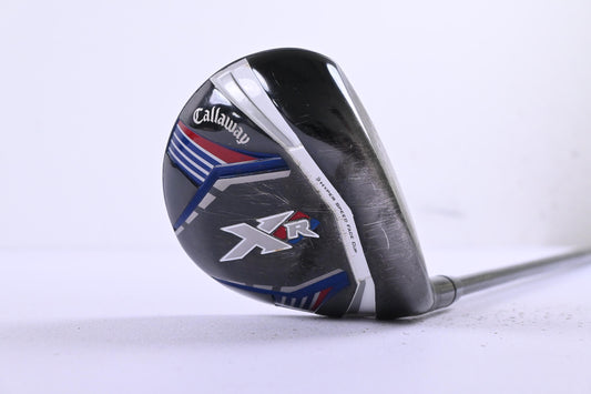 Callaway XR #4 Wood / 17 Degree / Regular Flex Project X San Diego 54 Shaft