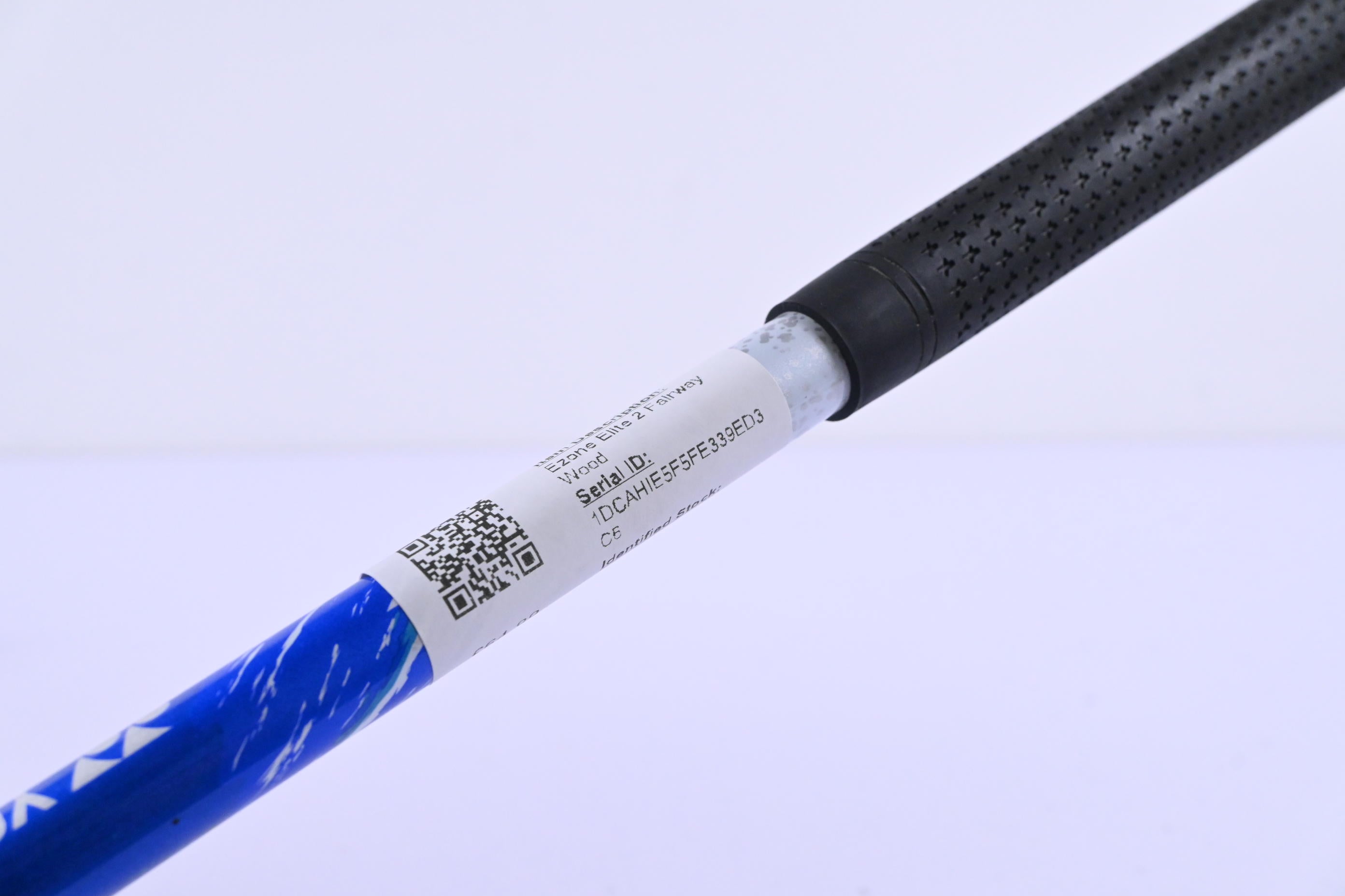 Yonex Ezone Elite 2 #5 Wood / 18 Degree / Senior Flex Yonex M55 Shaft