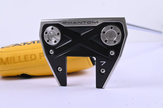 Scotty Cameron Phantom X 2022 7 Putter / 34 Inch