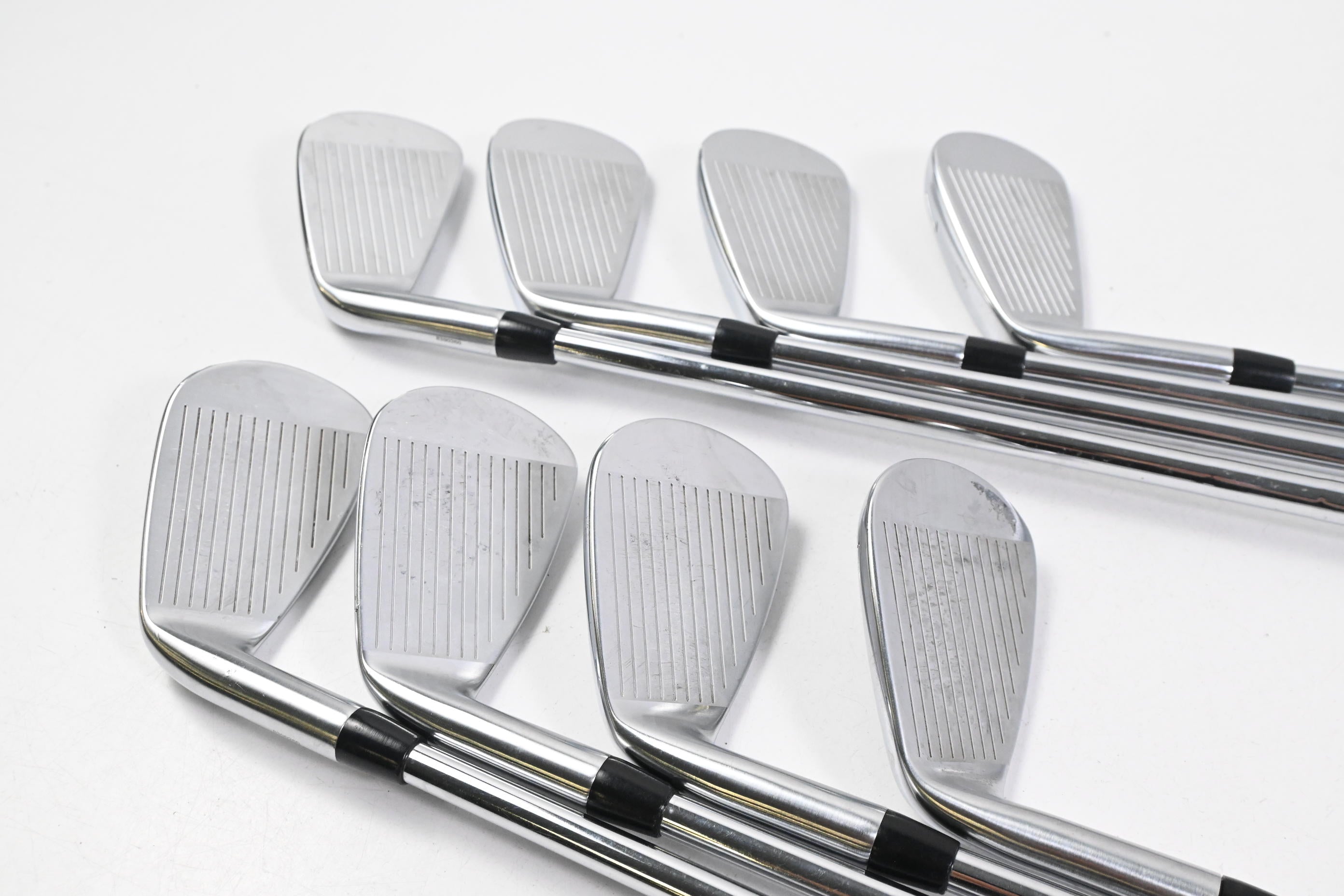 Titleist T200 2021 Irons / 4-PW+GW / Regular Flex KBS Tour Shafts