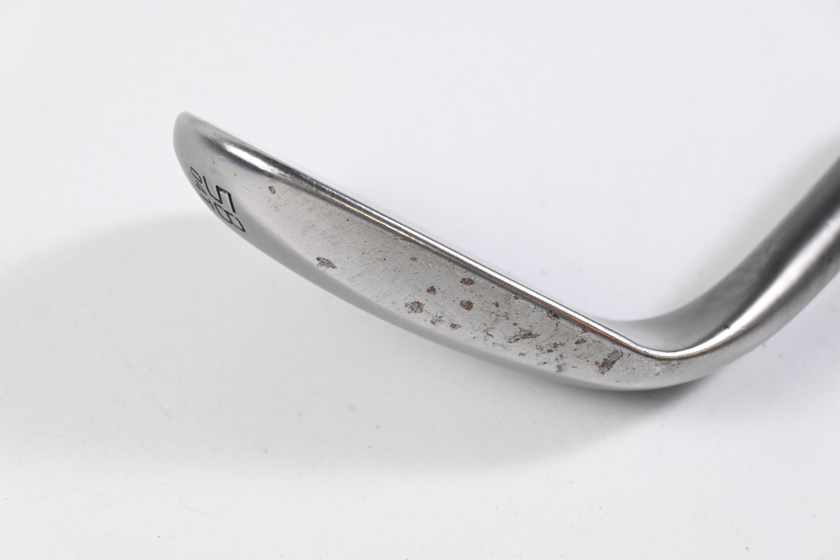 Titleist Vokey SM9 Lob Wedge / 58 Degree / Stiff Flex KBS $-Taper 120 Shaft