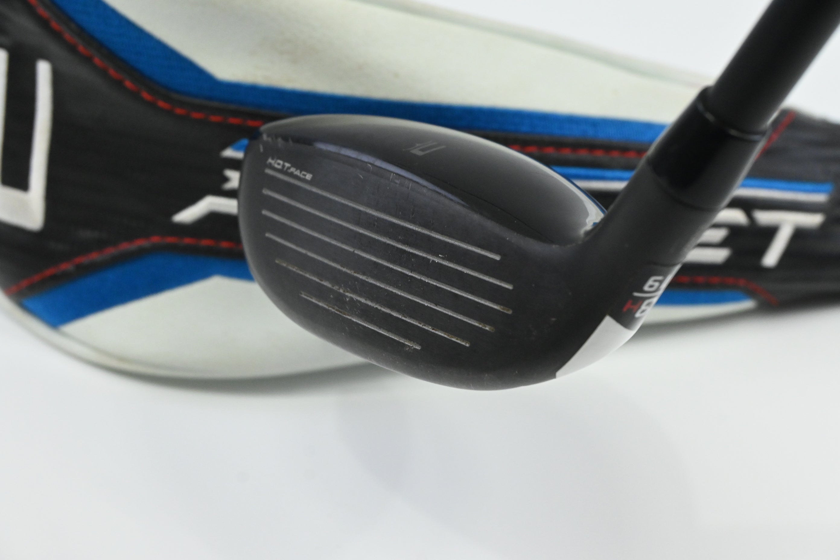 Cobra Aerojet #3 Hybrid / 19 Degree / Regular Flex KBS PGI 75 Shaft