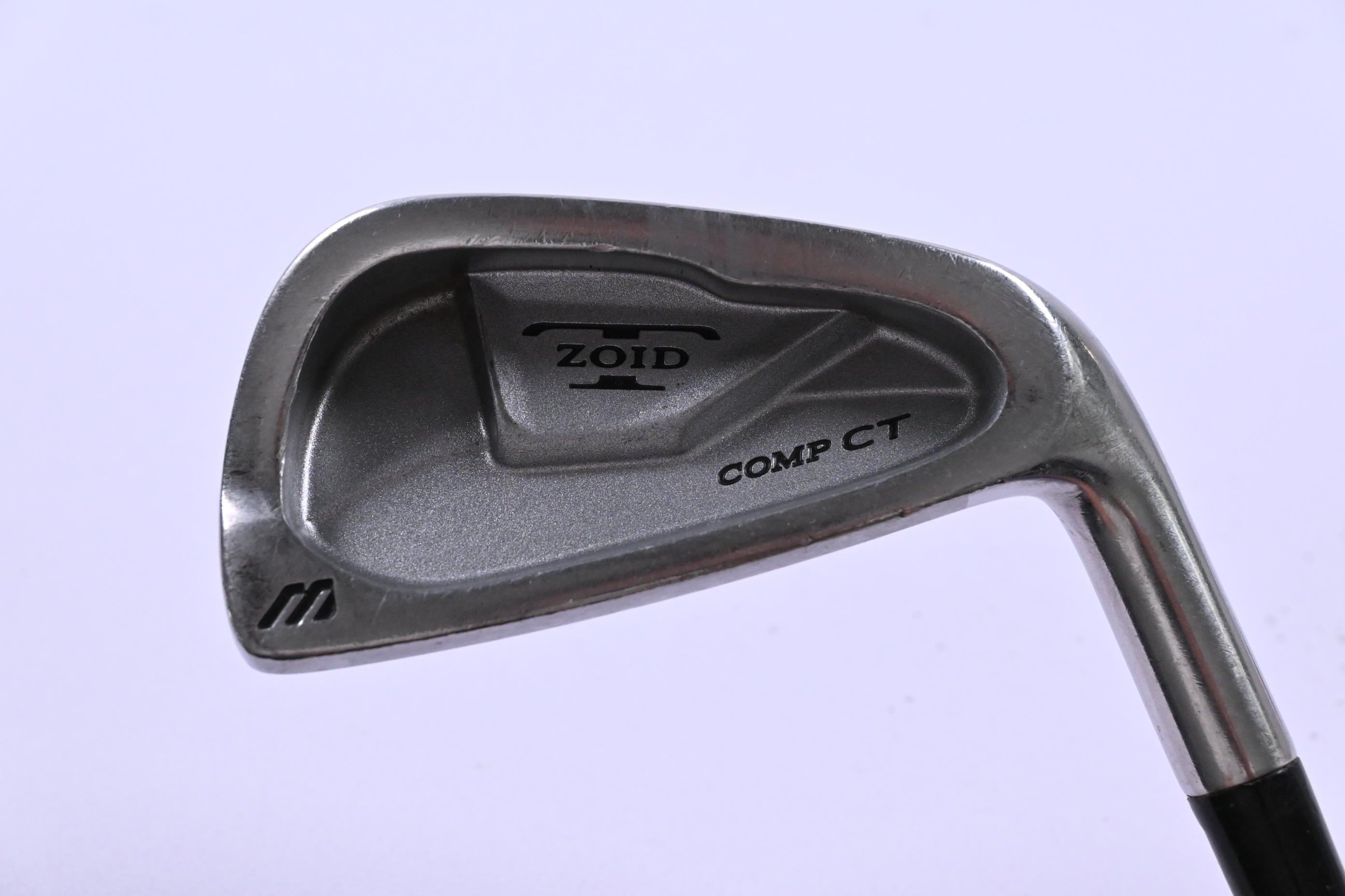 Mizuno Comp CT #4 Iron / 24 Degree / Regular Flex True Temper Dynamic Shaft