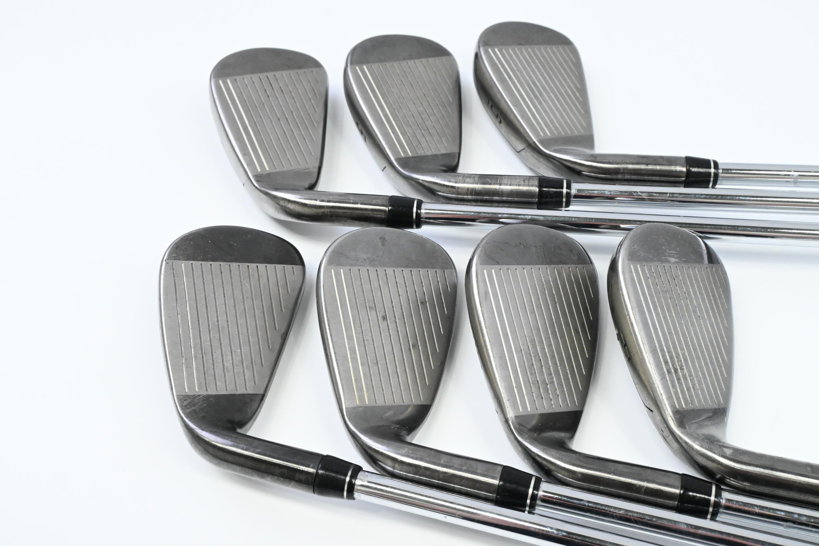 Callaway Big Bertha 2015 Irons / 4-PW / Regular Flex Speedstep 80 Shaft