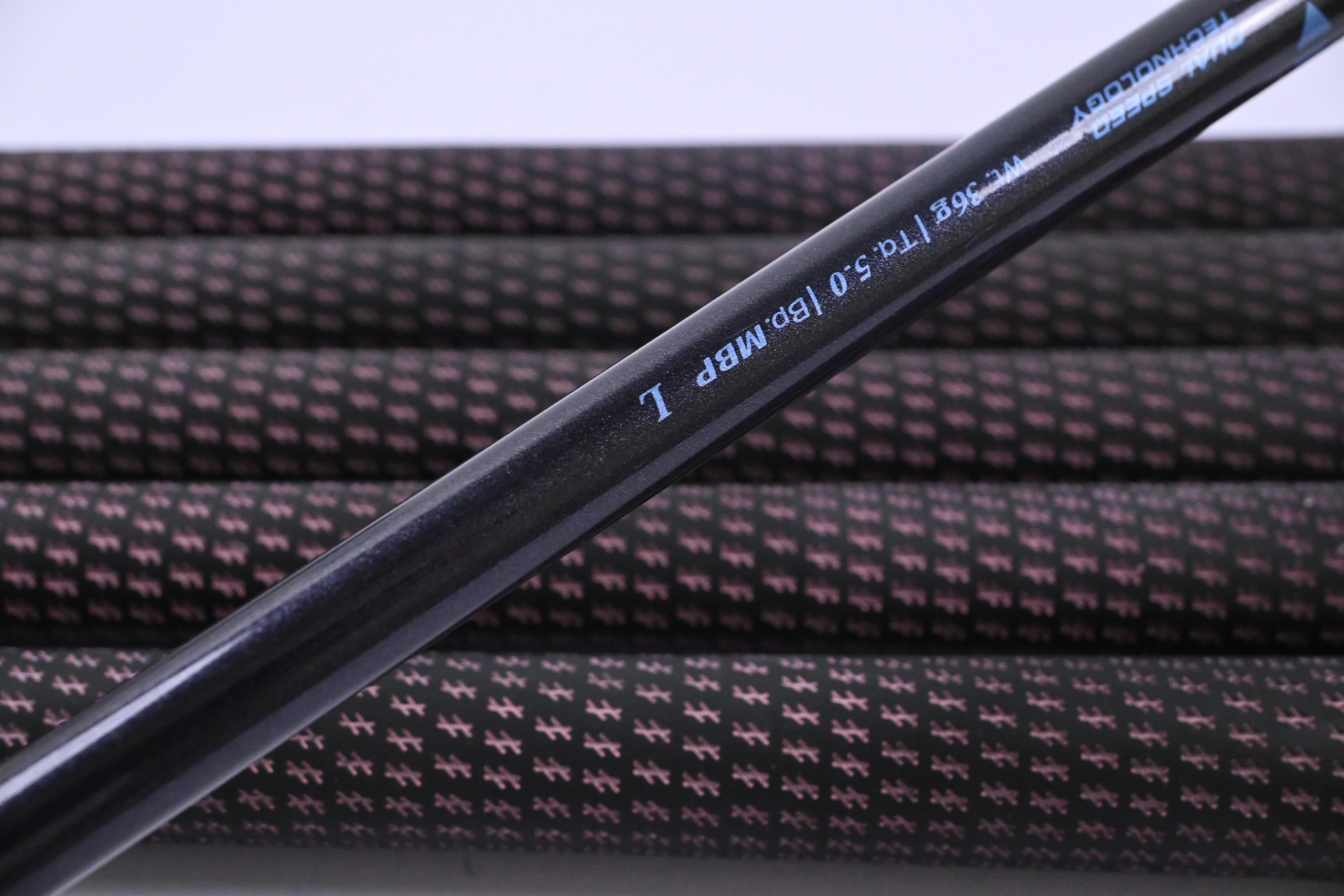 Ladies XXIO Eleven Irons / 7-PW+GW+SW / Ladies Flex XXIO MP 1100 36 Shafts
