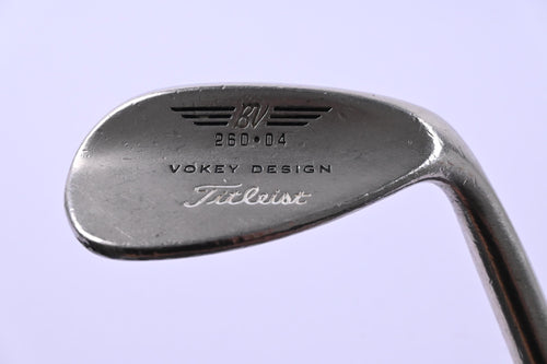 Titleist Vokey Design Lob Wedge / 60 Degree / Wedge Flex Vokey Design Shaft