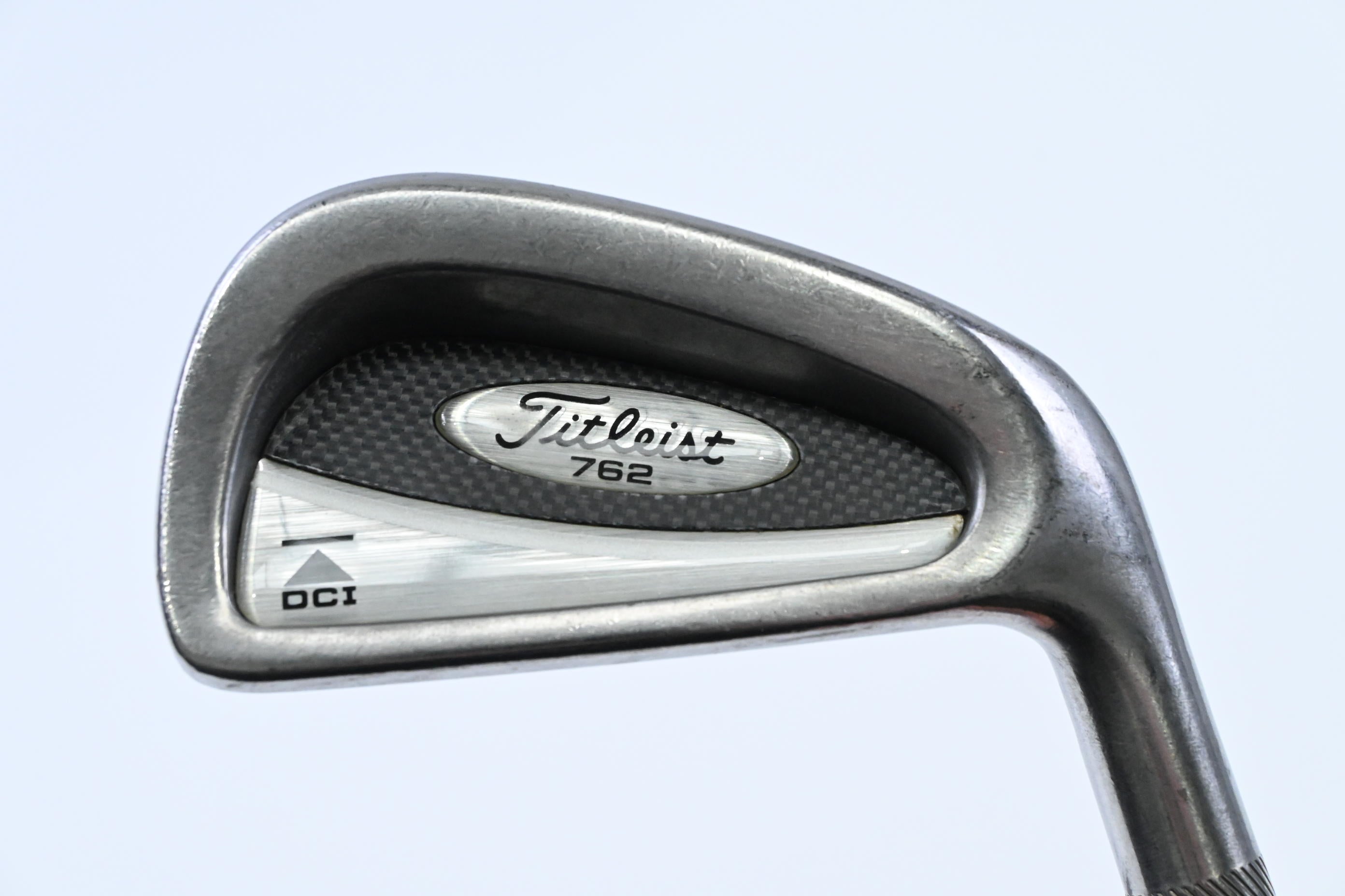 Titleist DCI 762 #3 Iron / 21.5 Degree / Regular Flex Titleist Gold Shaft