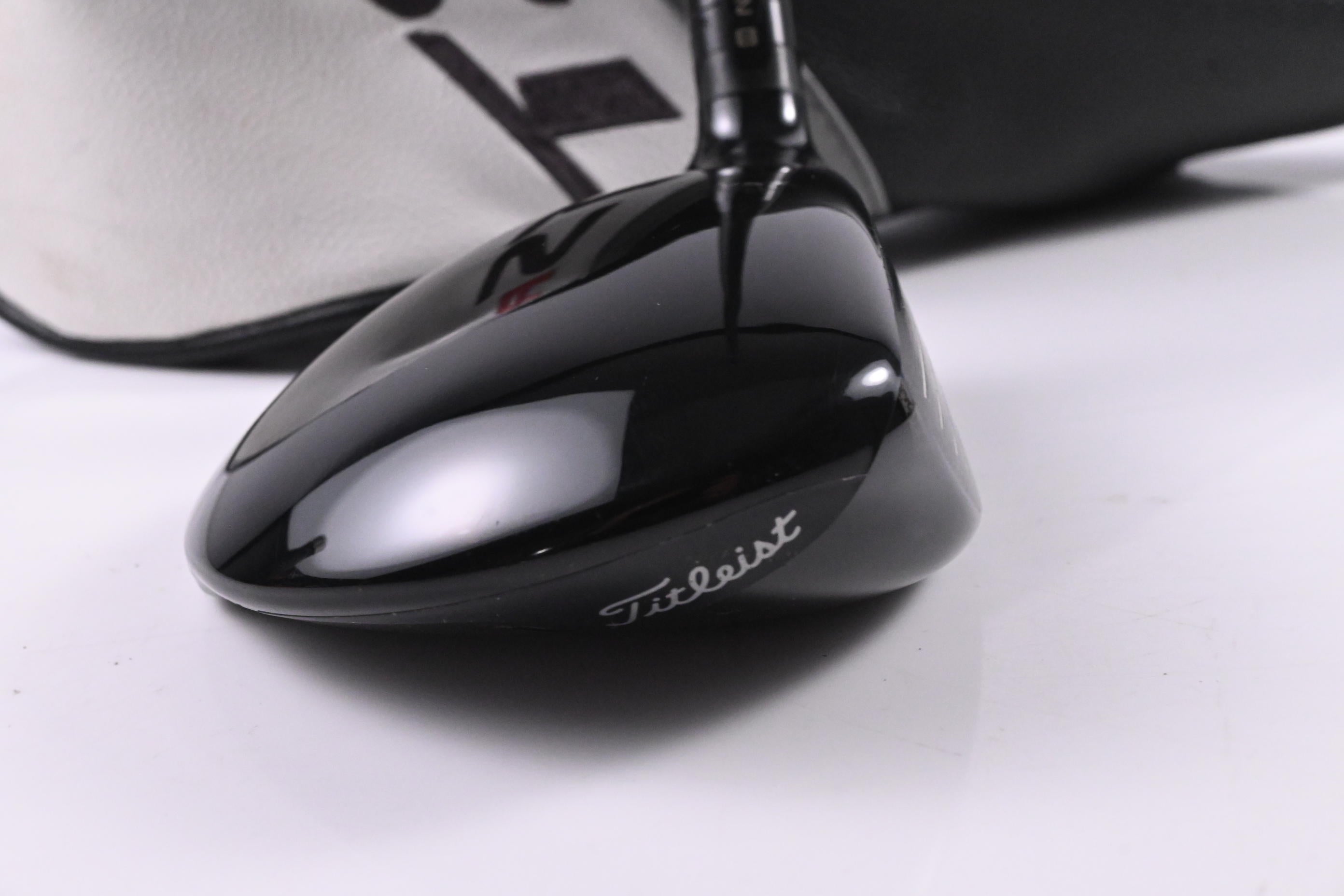 Titleist TSR2 #3 Wood / 16.5 Degree / Regular Flex HZRDUS CB Red 60 Shaft