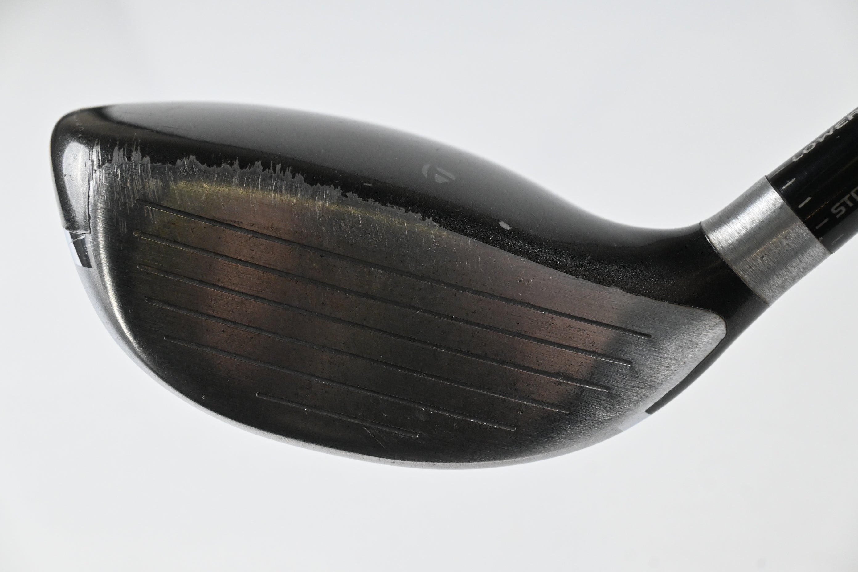 Taylormade SLDR #3 Wood / 17 Degree / Regular Flex Fujikura Speeder 77 Shaft