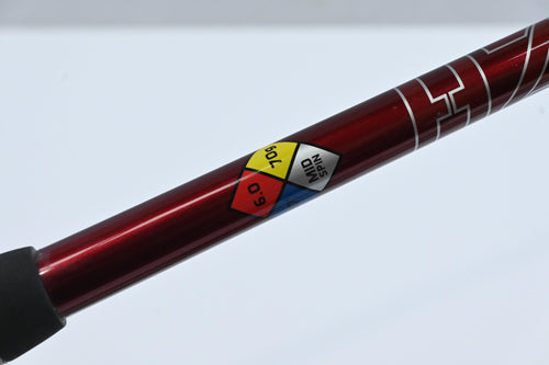 Project X HZRDUS Smoke Red RDX 70 #7 Wood Shaft / Stiff Flex / Ping 3rd Gen