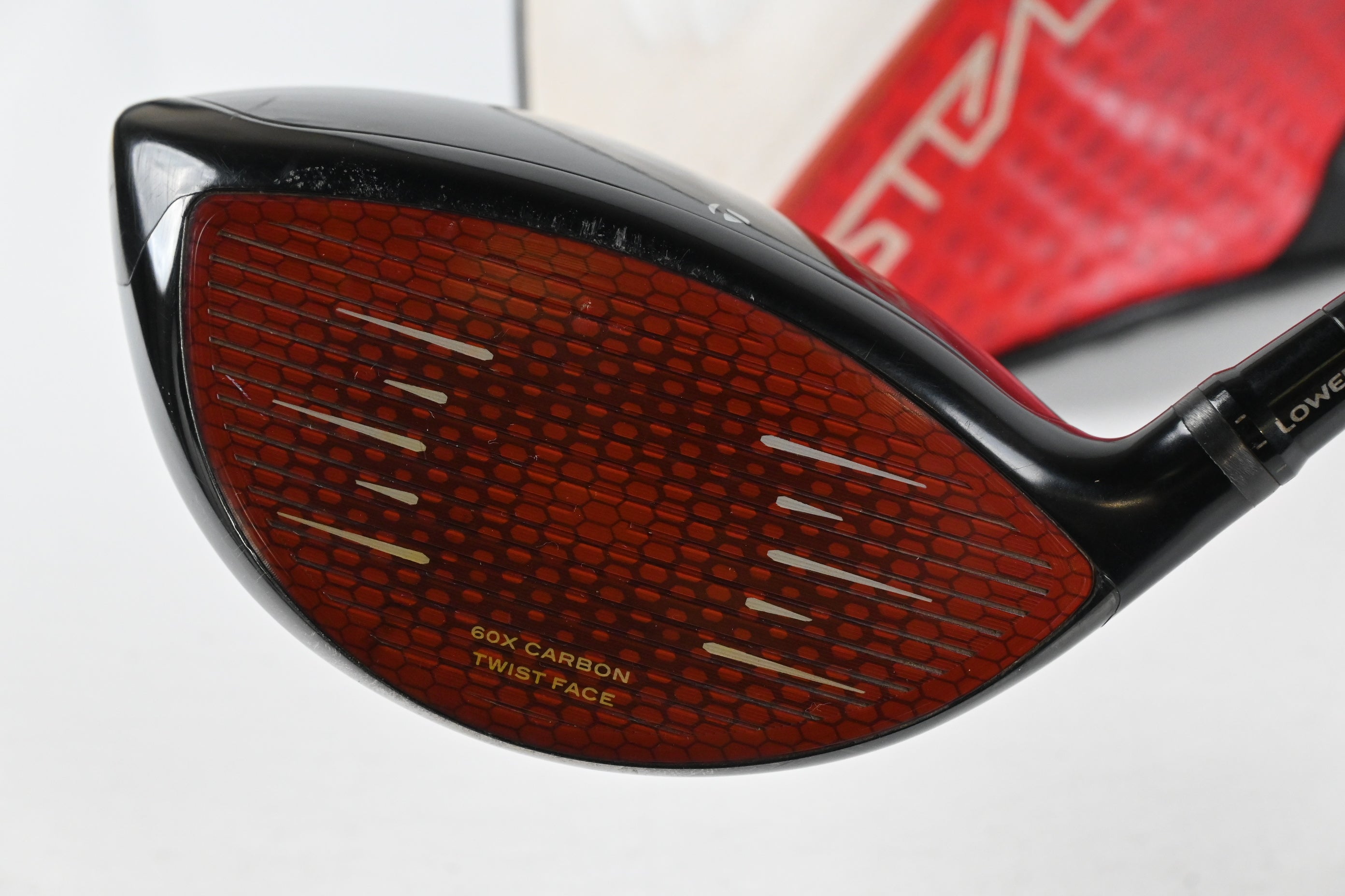 Taylormade Stealth 2 Plus Driver / 9 Degree / Regular Flex Fujikura Ventus TR 5