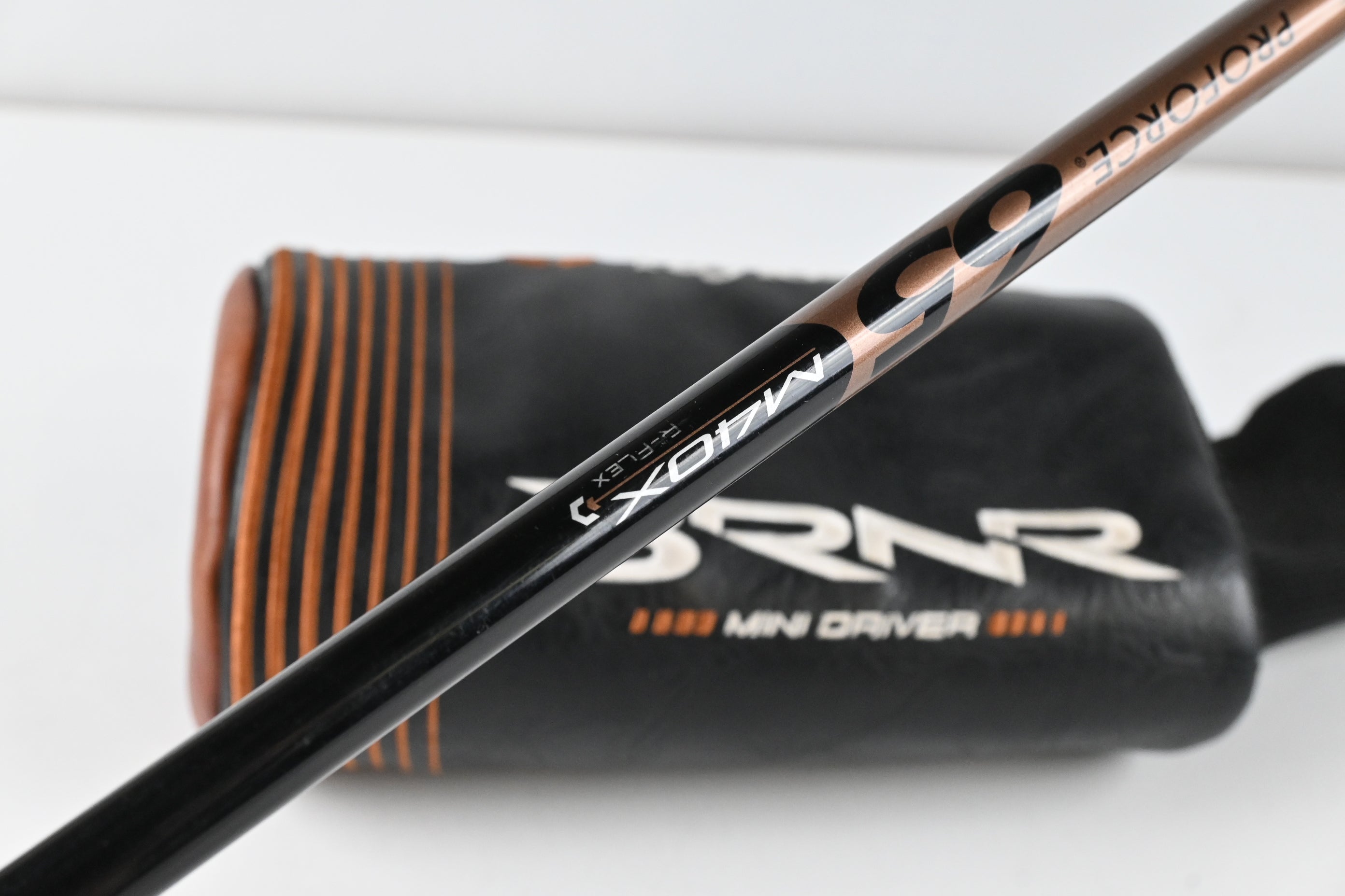 Taylormade BRNR Mini Driver / 13.5 Degree / Regular Flex Proforce M40X 65 Shaft