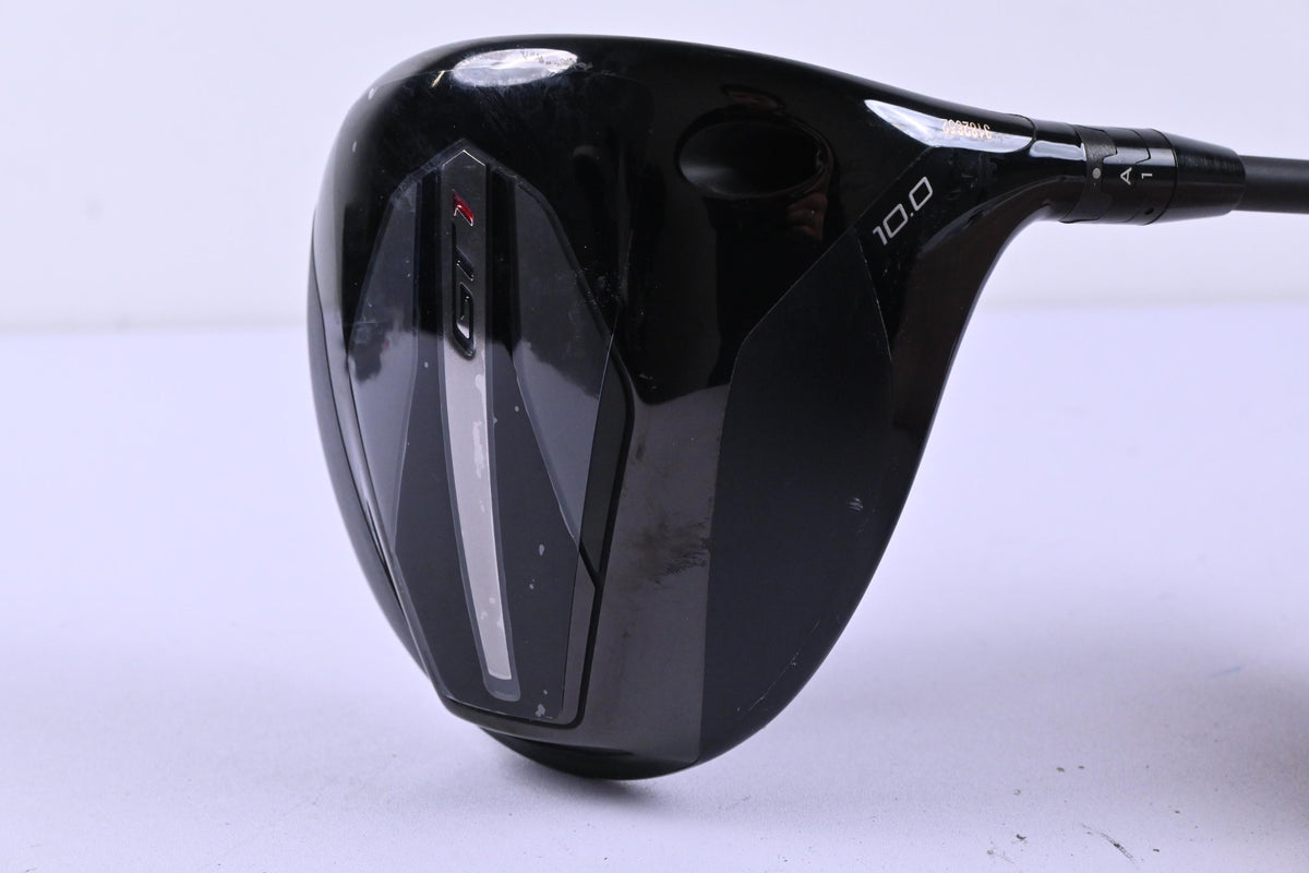 Titleist GT1 Driver / 10 Degree / Regular Flex Tensei 1K Blue 55 Shaft