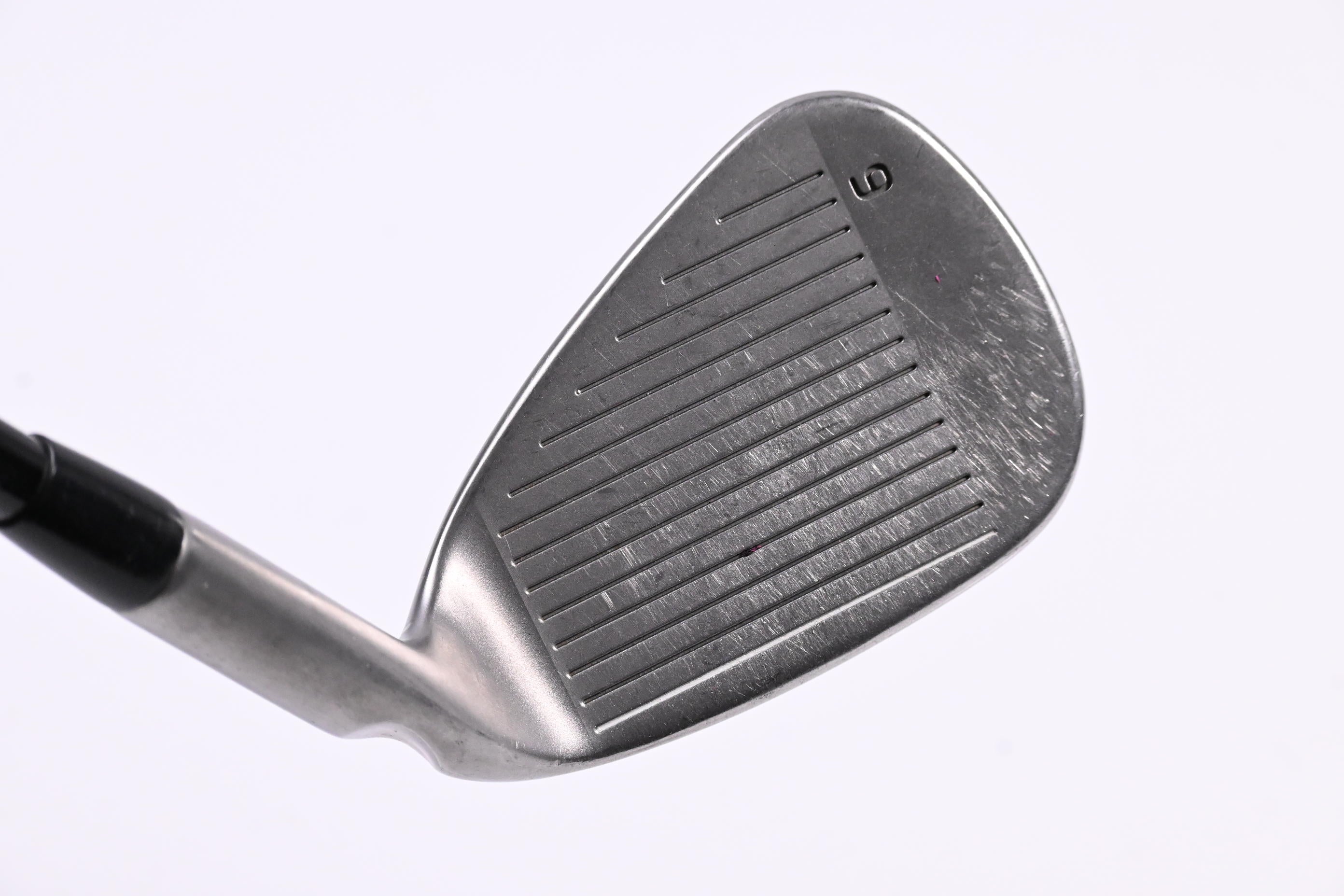 Left Hand Ping Prodi G #9 Iron / Red Dot / Stiff Flex Ping Prodi G Shaft