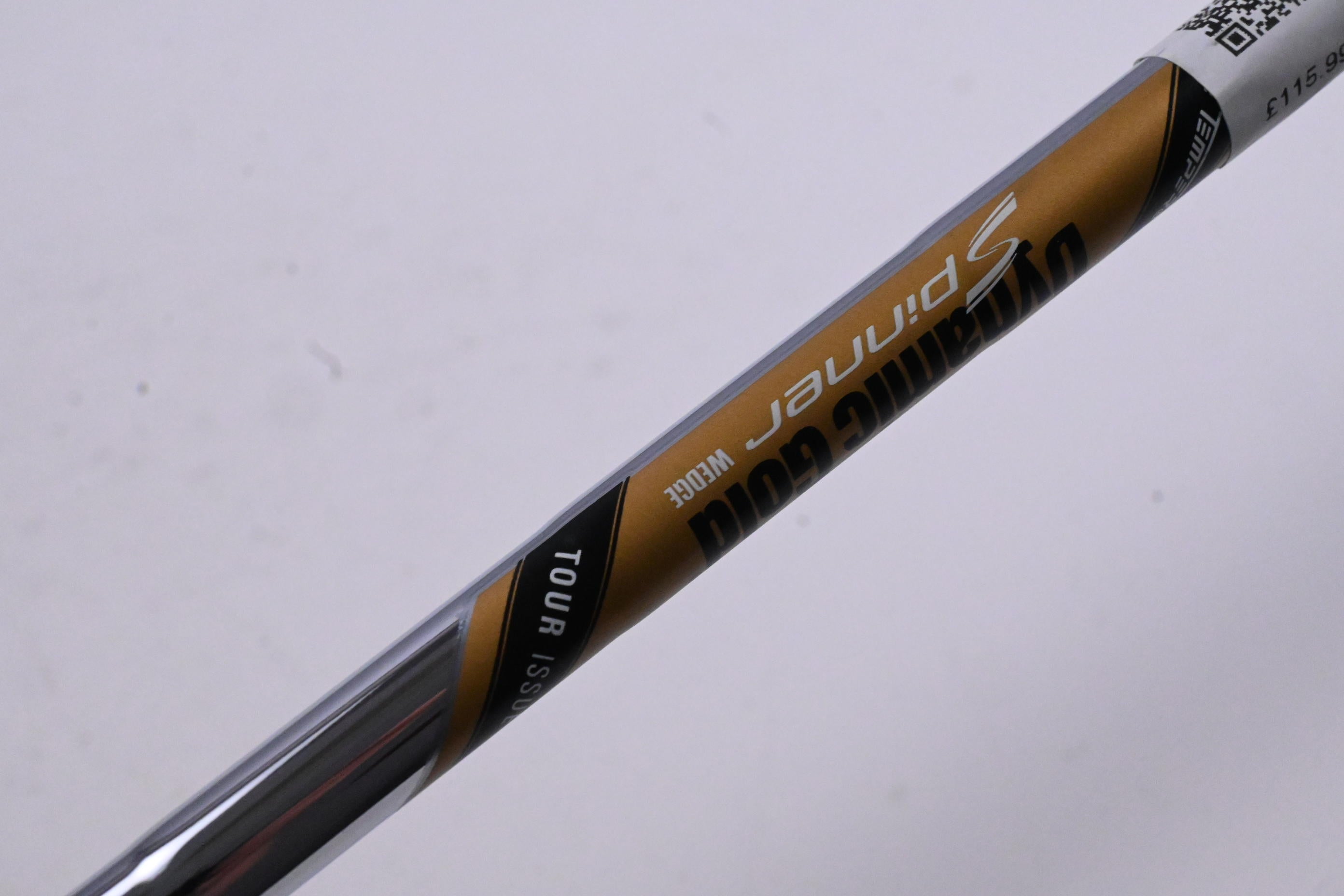 Cobra King 2025 Sand Wedge / 54 Degree / Wedge Flex Dynamic Gold Spinner Shaft