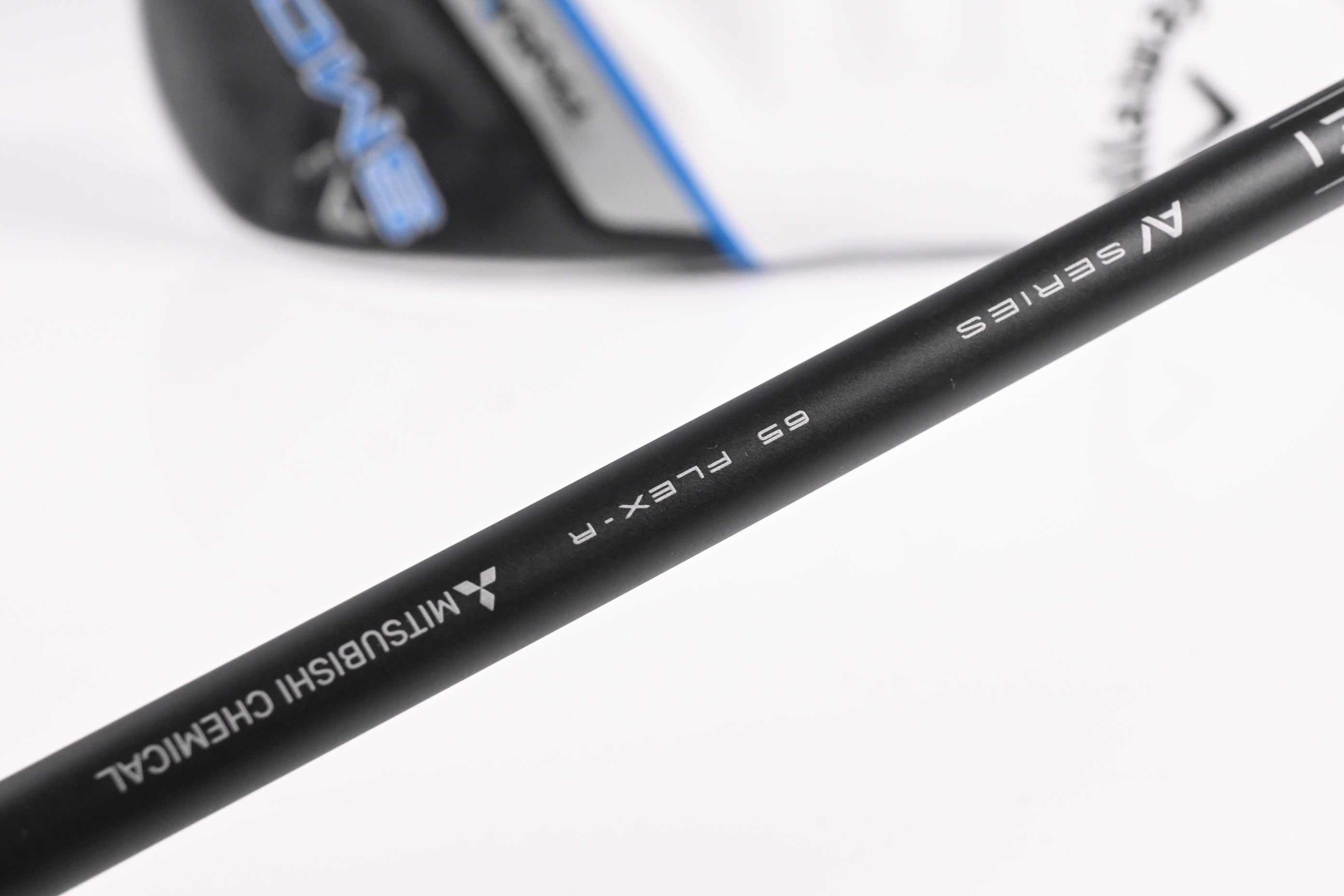 Left Hand Callaway Paradym Ai Smoke Max #3 Wood / 15 Degree / Regular Flex