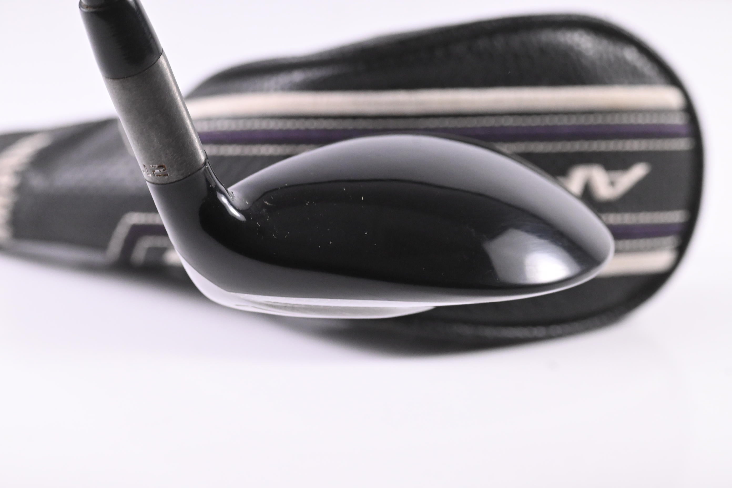 Callaway Apex UW #2 Hybrid / 17 Degree / Stiff Flex HZRDUS Smoke RDX Black 80