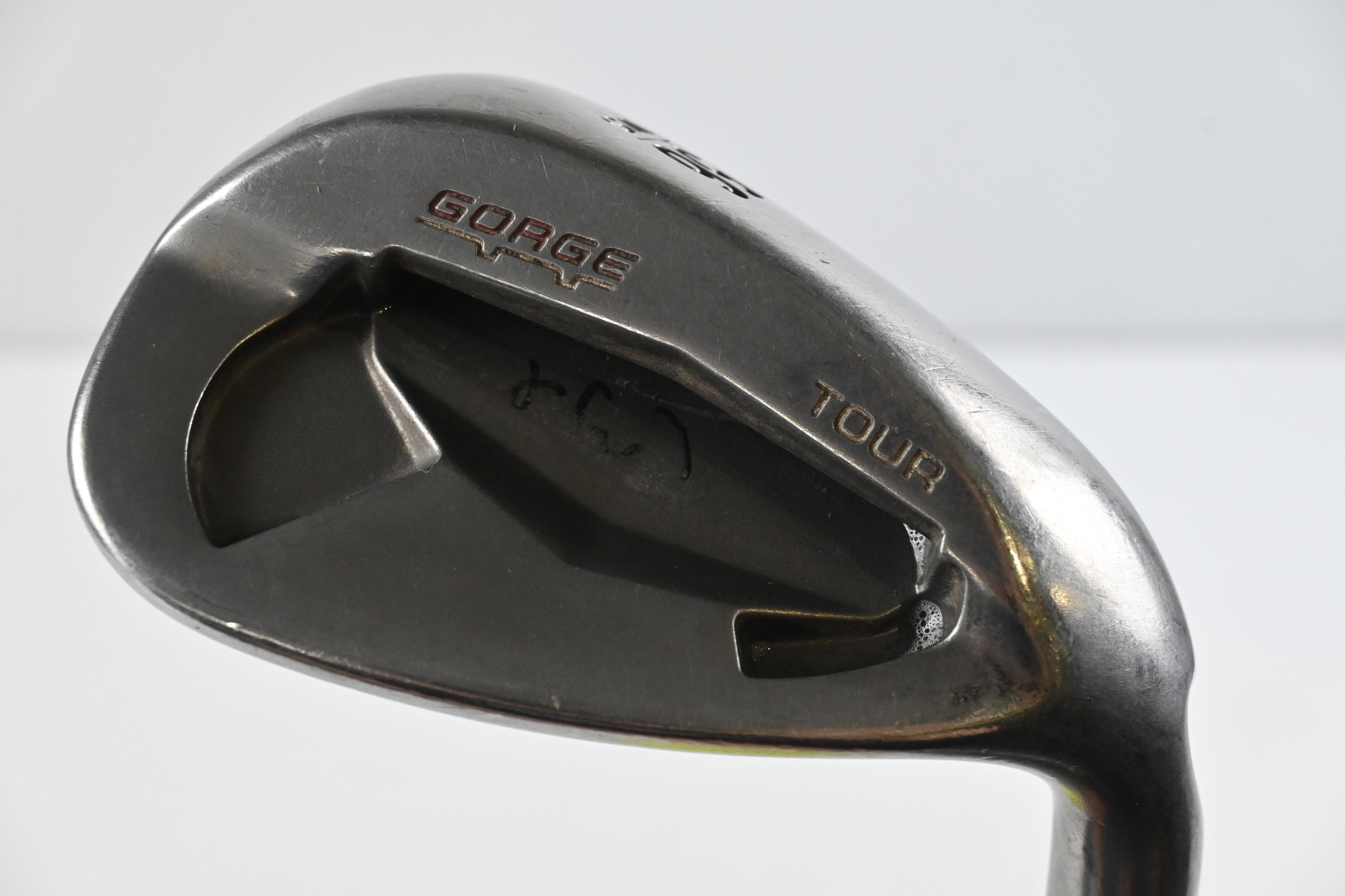 Ping Tour Gorge Sand Wedge / 56 Degree / Black Dot / Wedge Flex Steel Shaft