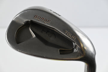 Ping Tour Gorge Sand Wedge / 56 Degree / Black Dot / Wedge Flex Steel Shaft