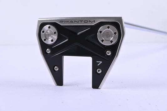 Scotty Cameron Phantom X 2022 7 Putter / 34 Inch
