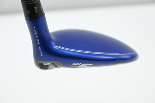Mizuno ST180 #3 Wood / 15 Degree / Regular Flex Tensei CK Blue 60 Shaft