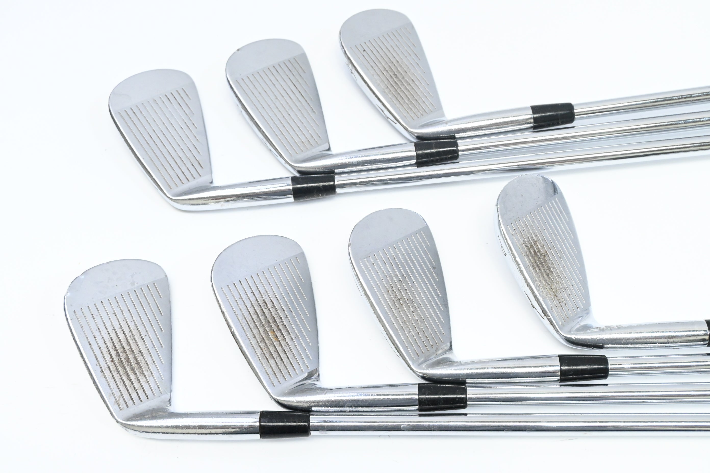 Mizuno MP-58 Irons / 4-PW / Regular Flex Dynalite Gold R300 Shafts