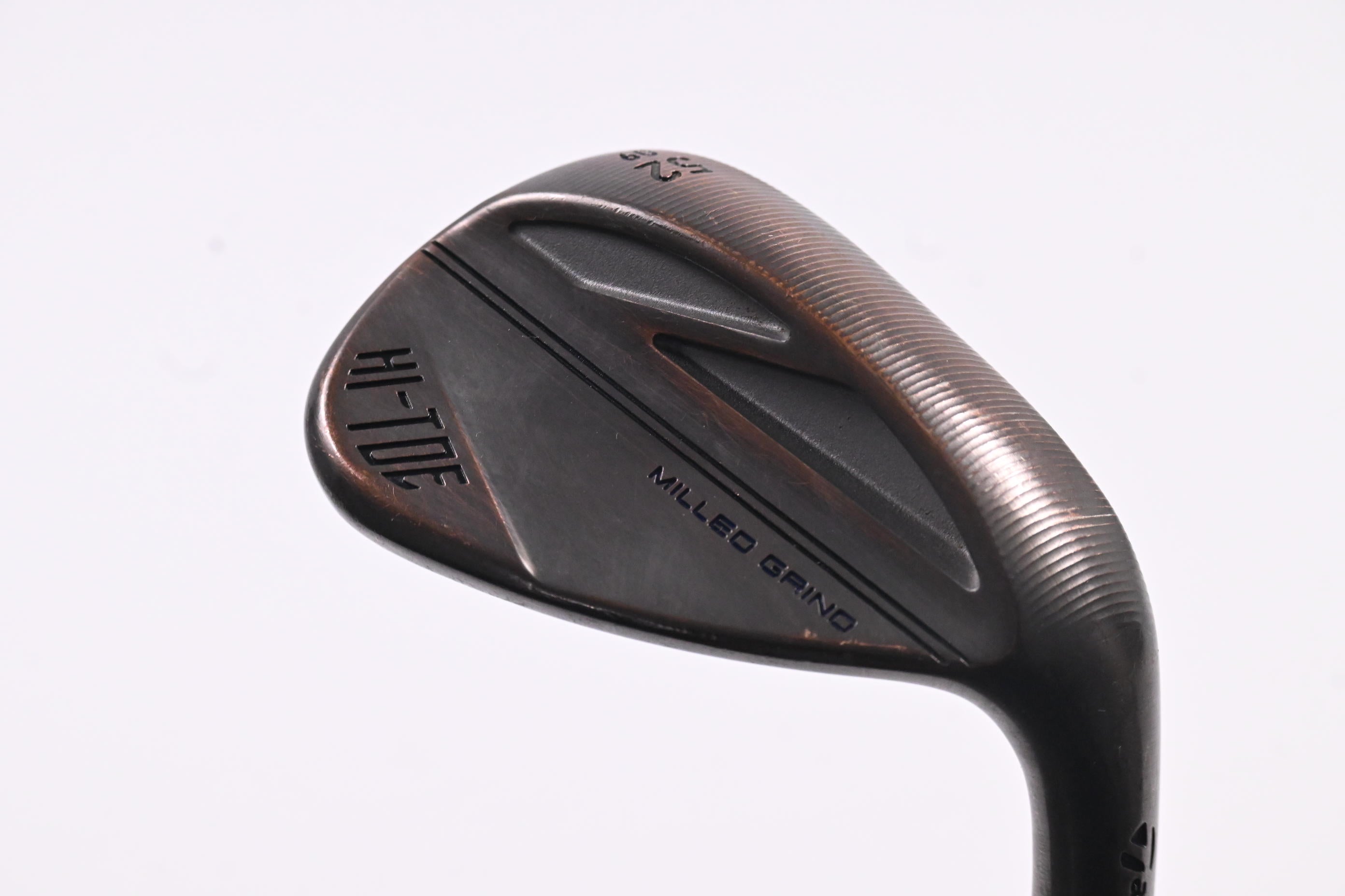 Taylormade Hi-Toe 3 Gap Wedge / 52 Degree / Wedge Flex KBS Hi-Rev 2.0 115