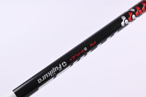 Taylormade M4 HL #3 Wood / 16.5 Degree / Regular Flex Fujikura Atmos Red 5 Shaft