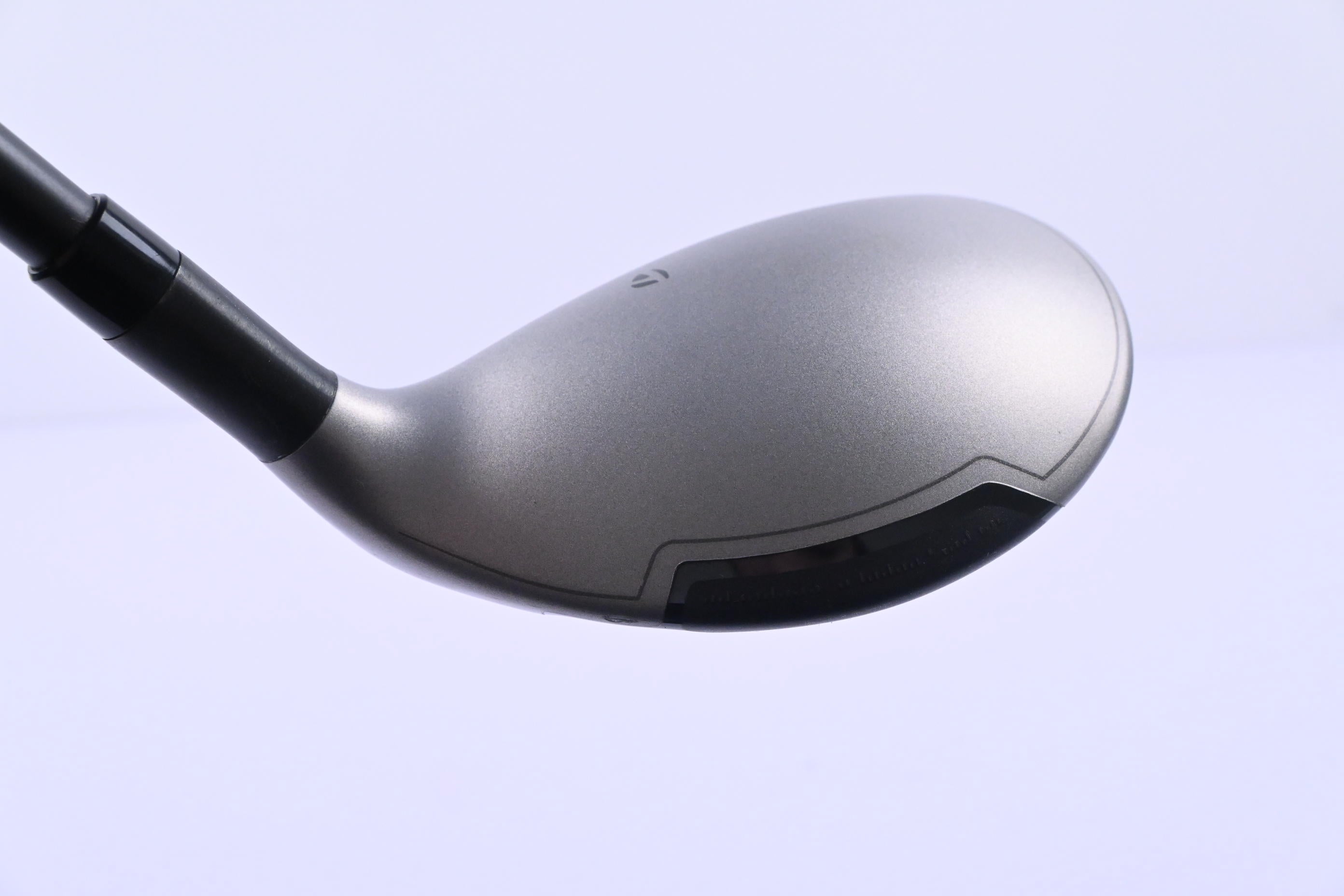Taylormade SLDR-S #3 Hybrid / 19 Degree / Regular Flex Fujikura Speeder 72 Shaft