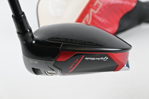 Taylormade Stealth 2 Plus Driver / 9 Degree / Regular Flex Fujikura Ventus TR 5