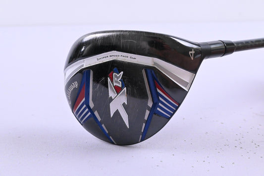 Callaway XR #4 Wood / 17 Degree / Regular Flex Project X San Diego 54 Shaft