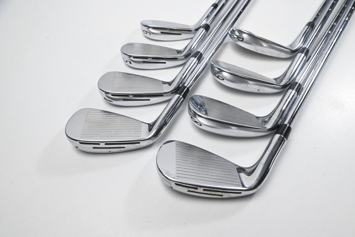 Wilson D9 Forged Irons / 3-PW / Stiff Flex KBS Tour Lite Shafts