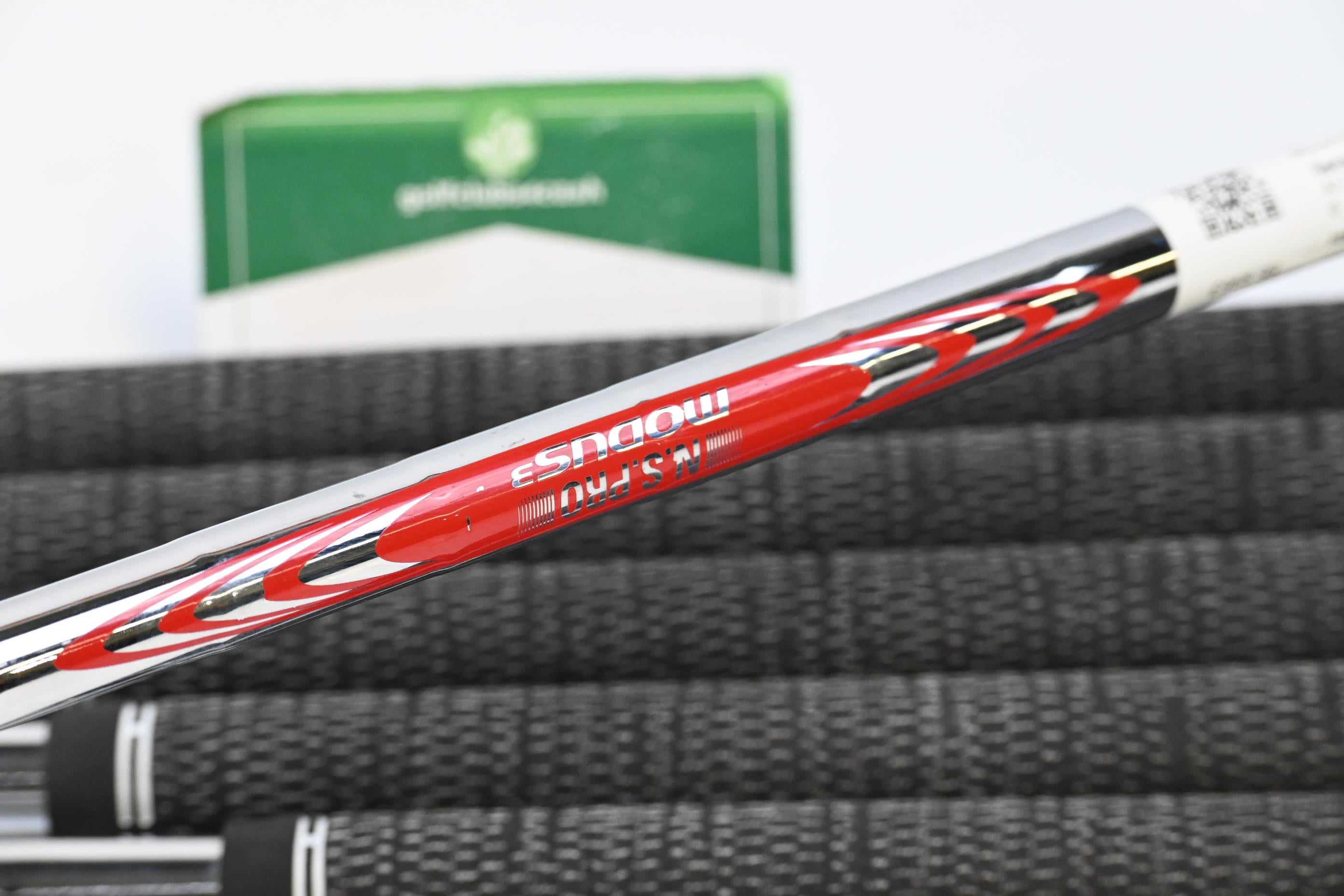 Ping Blueprint S Irons / 3-PW / Green Dot / X-Flex N.S.PRO Modus3 Tour 105