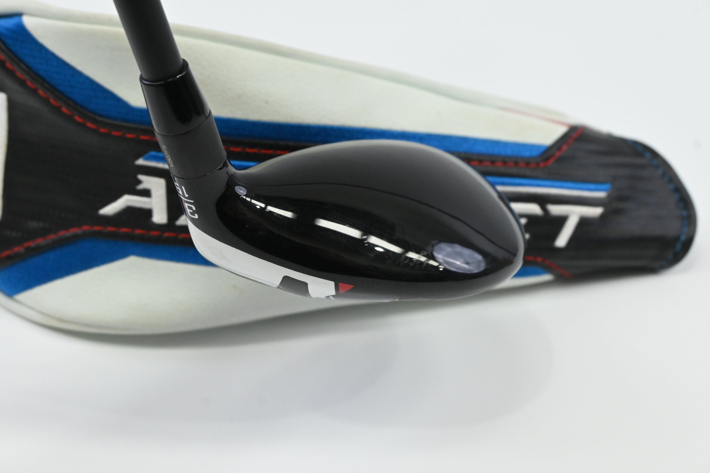 Cobra Aerojet #3 Hybrid / 19 Degree / Regular Flex KBS PGI 75 Shaft