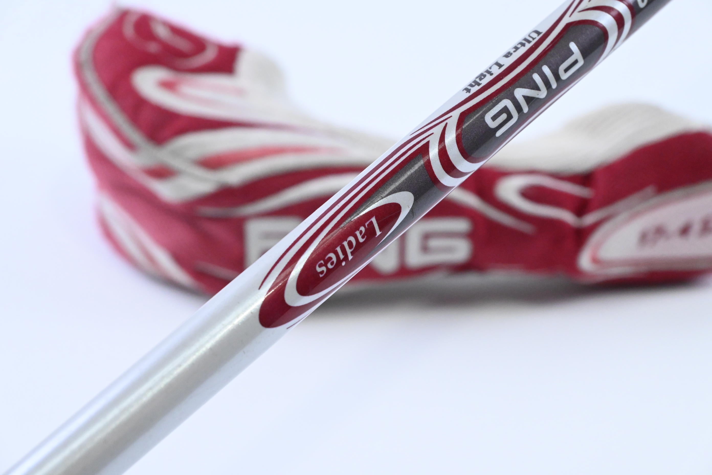Ladies Ping Faith #6 Hybrid / 30 Degree / Ladies Flex Ping ULT 200